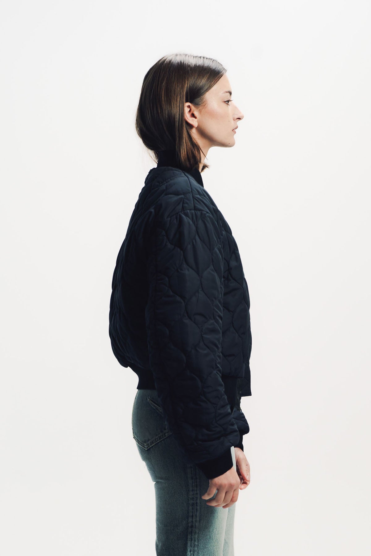 Maison Margiela | Reversible Bomber Jacket