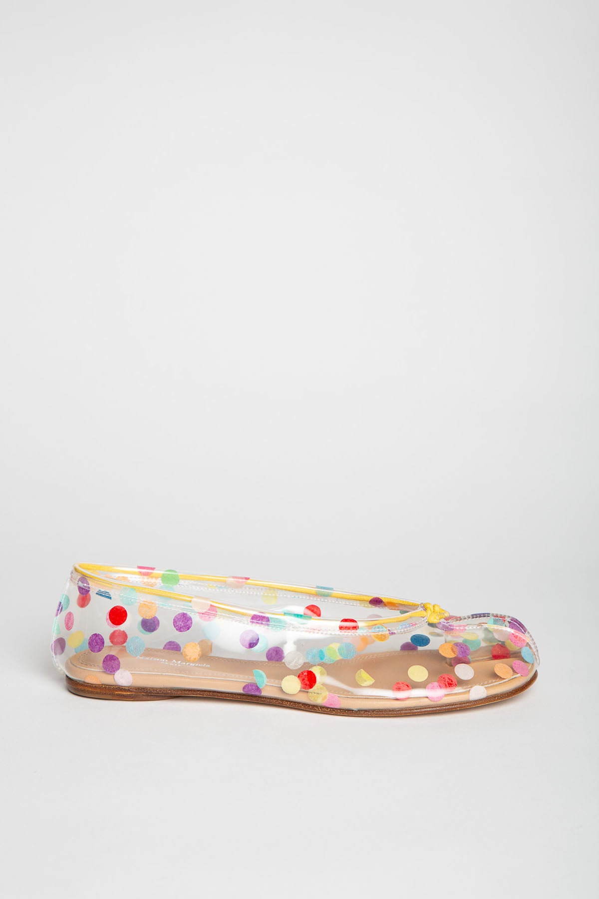 Maison Margiela | Tabi Confetti New Ballerina