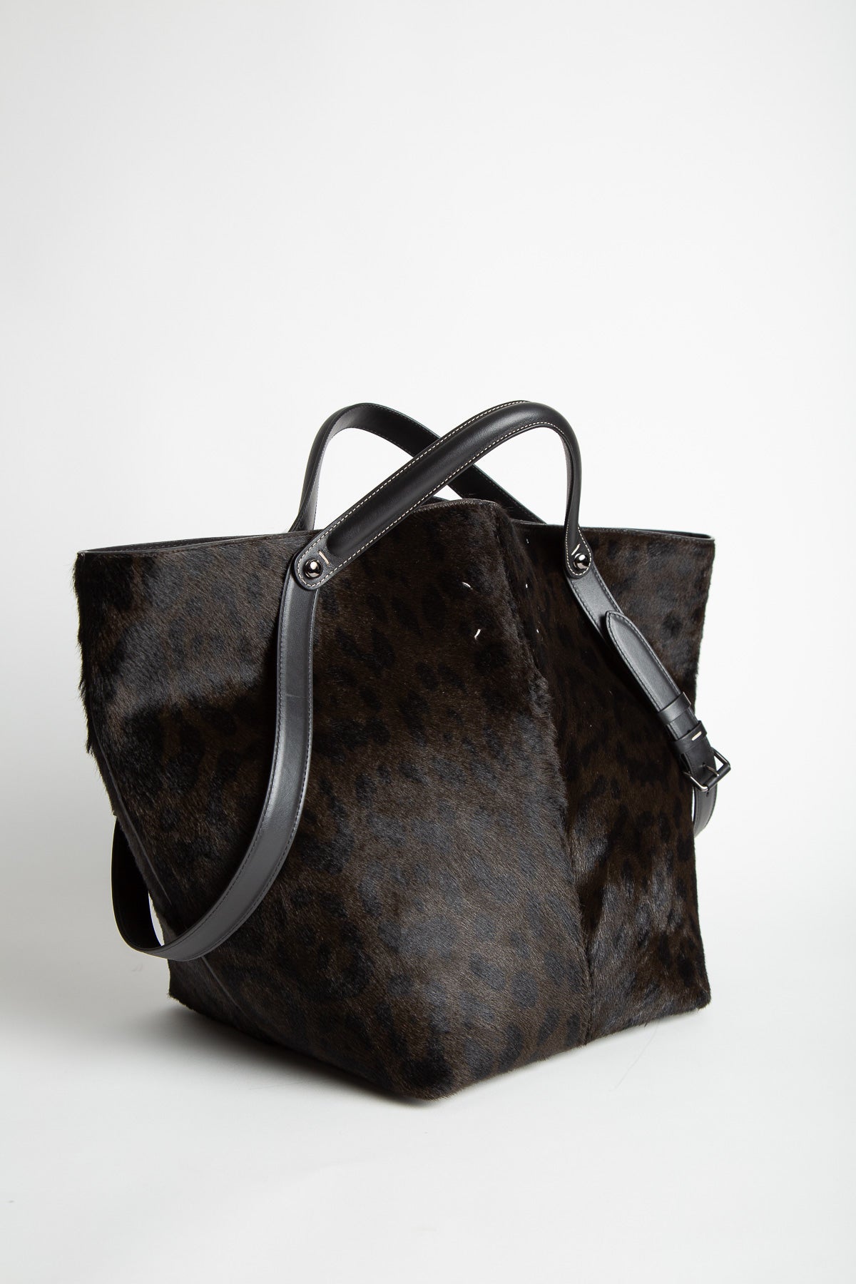 MAISON MARGIELA | Dress-Age Large Bag