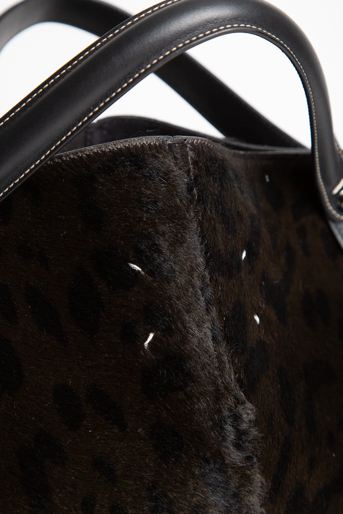 MAISON MARGIELA | Dress-Age Large Bag