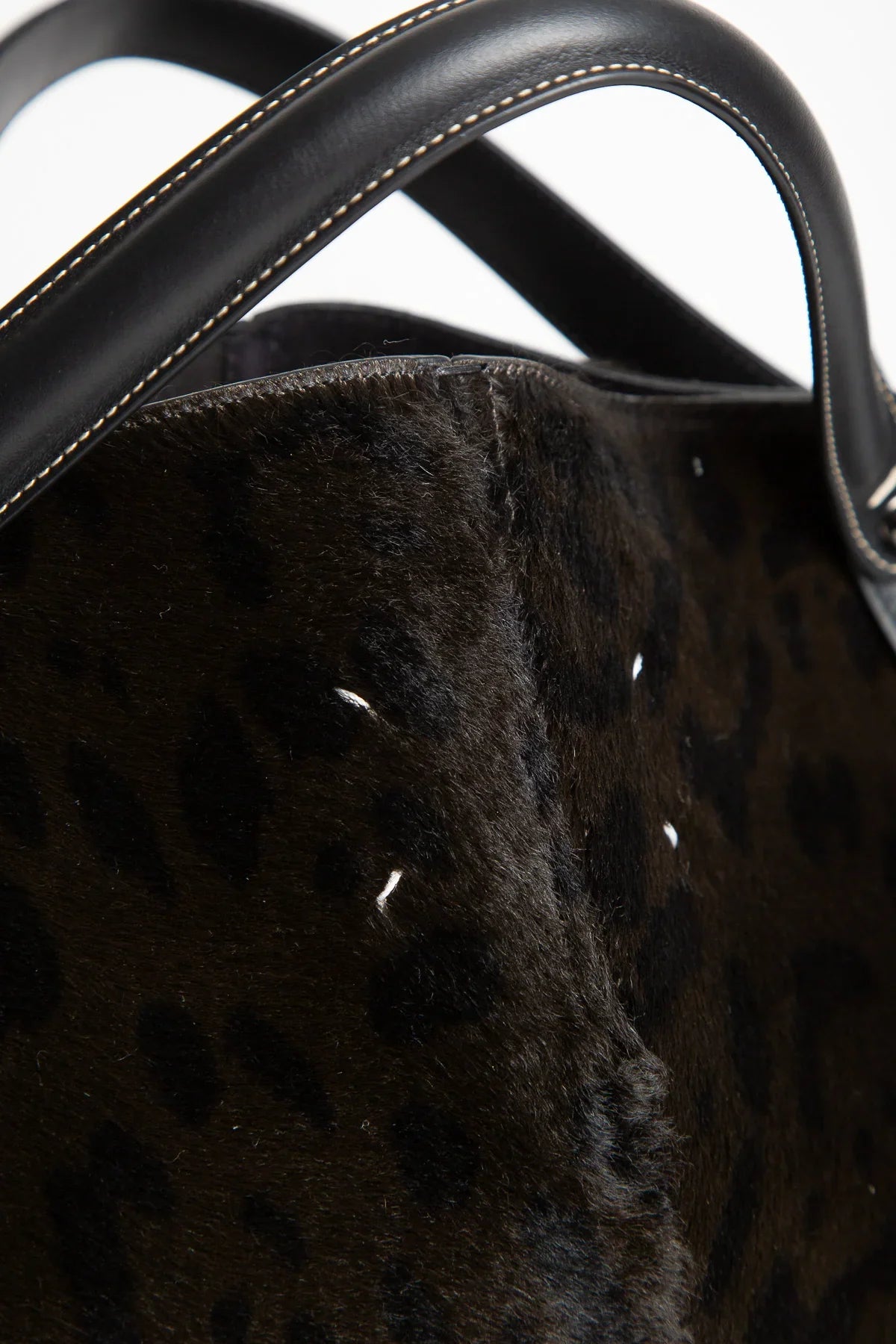 MAISON MARGIELA | Dress-Age Large Bag