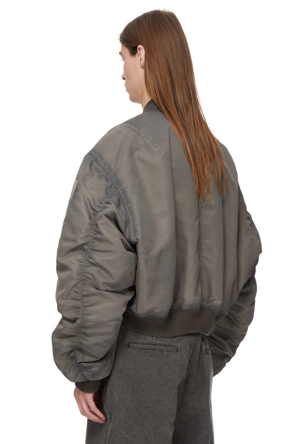Rick Owens | Secchia Flight Jacket
