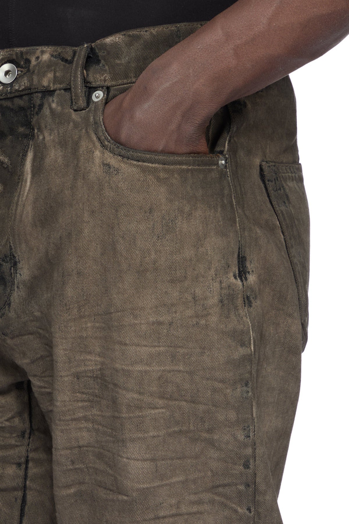 Rick Owens | Bolan Cutoffs