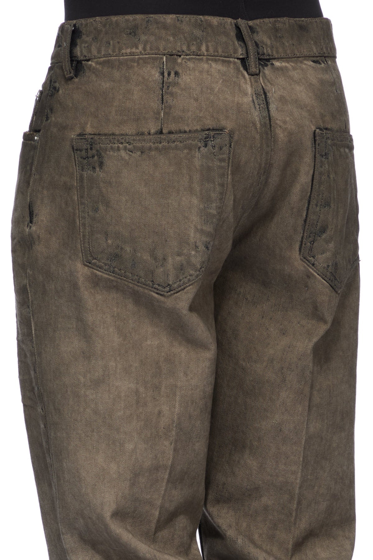 Rick Owens | Bolan Cutoffs