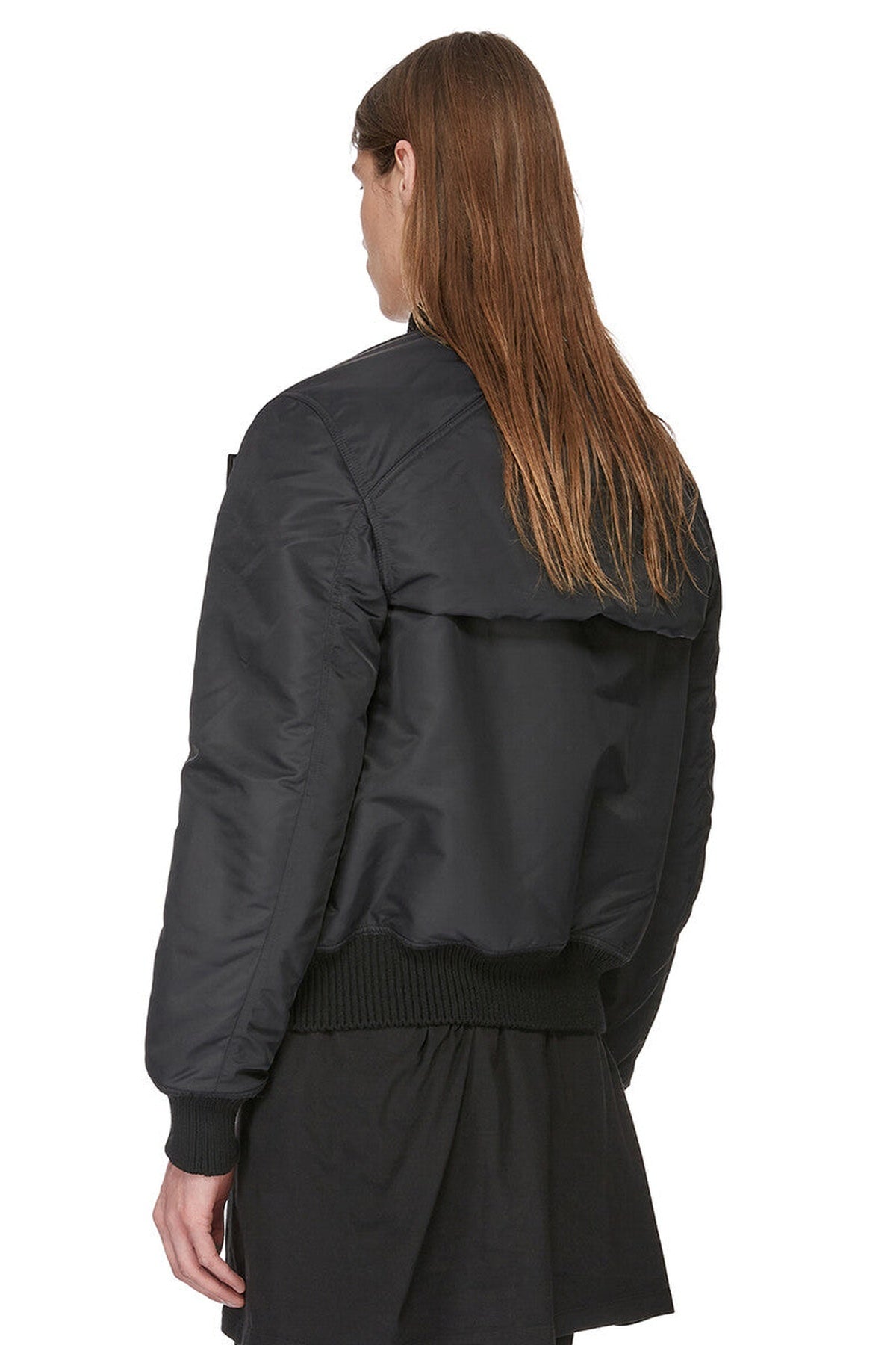 Rick Owens | Two Piece Flight Jacket