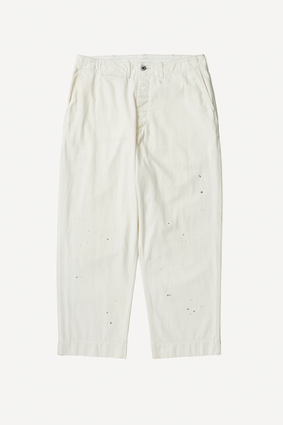 A.PRESSE | VINTAGE CHINO TROUSERS