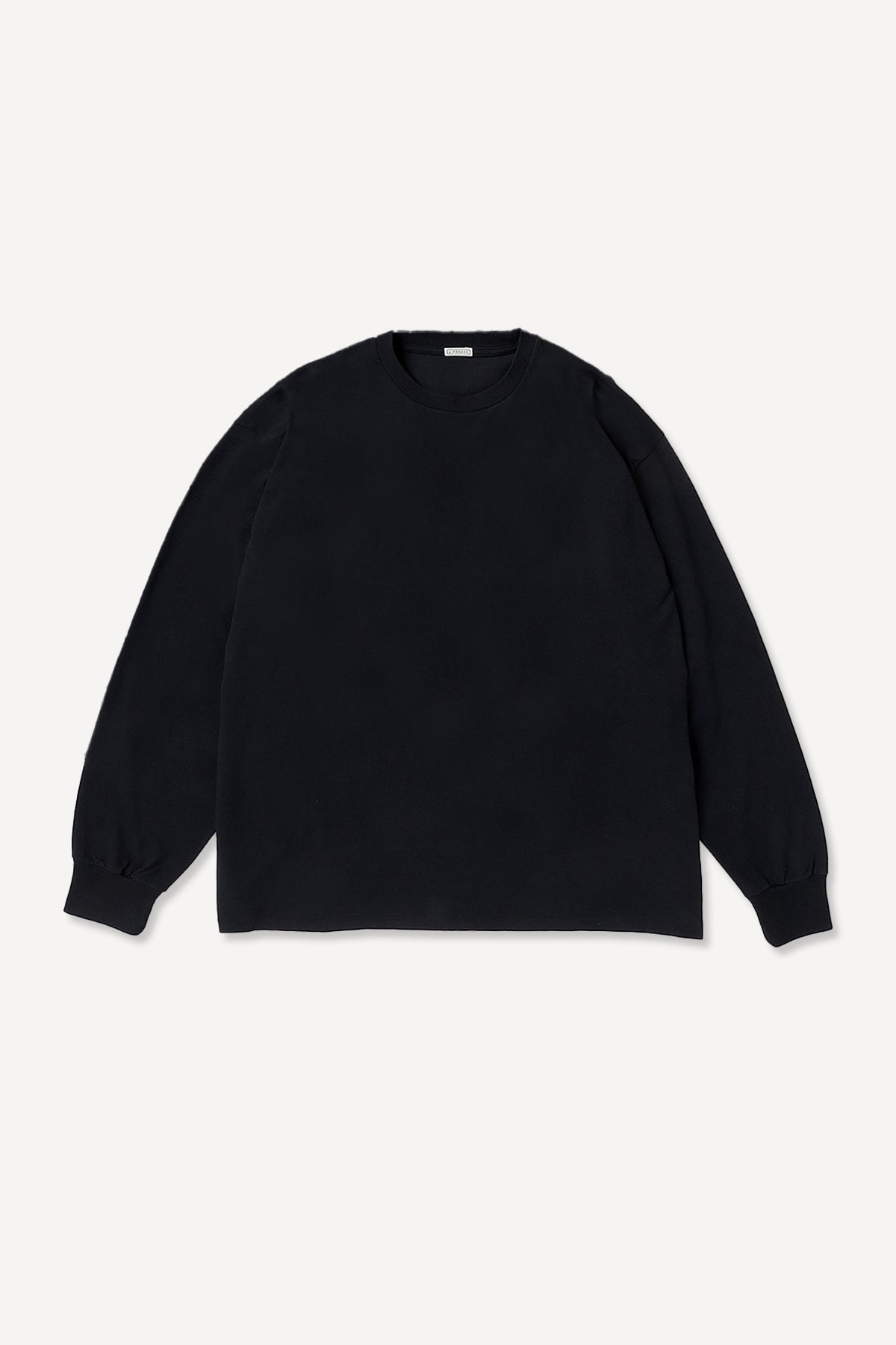 A.PRESSE | CASHMERE BLEND L/S T-SHIRT