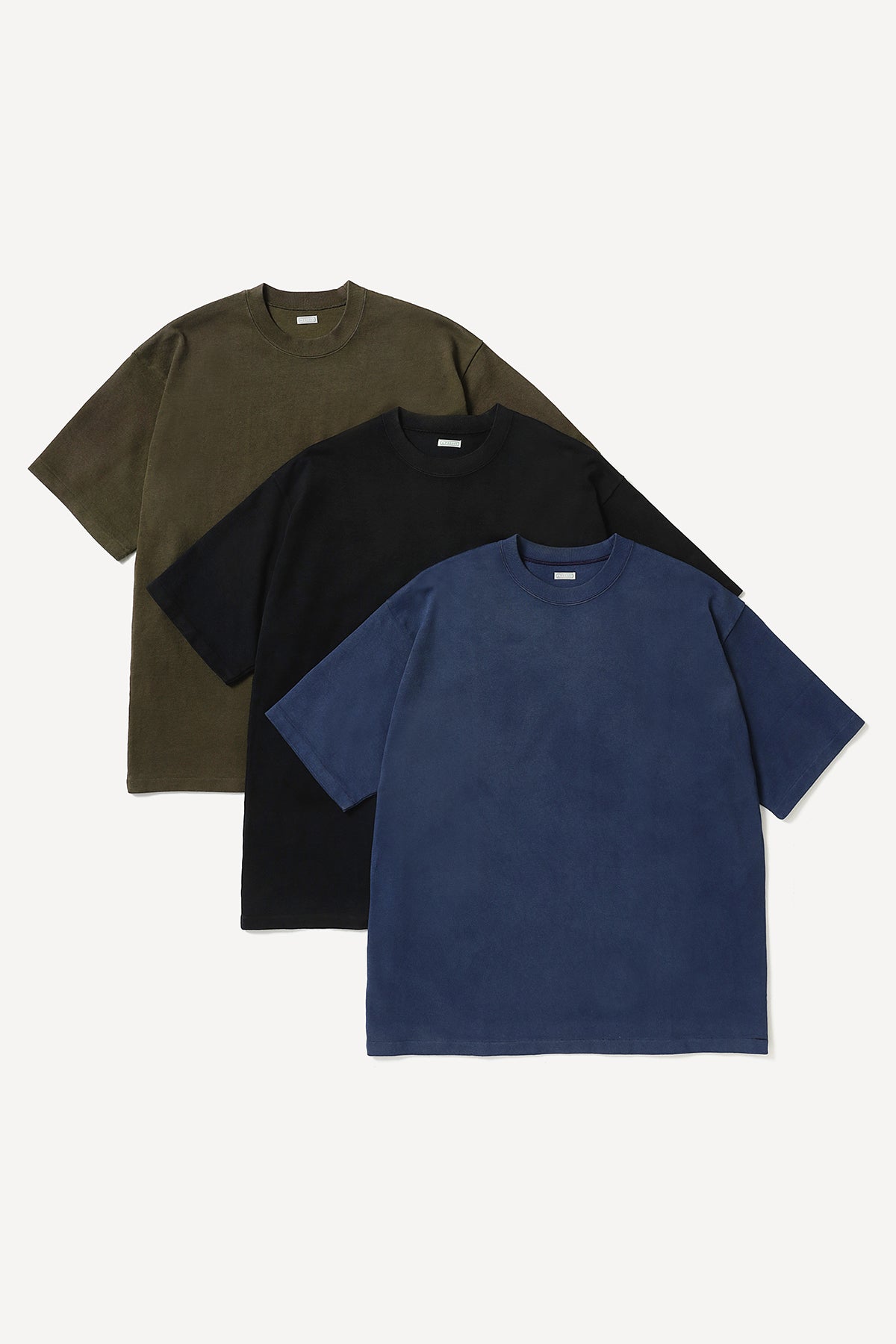 A.PRESSE | VINTAGE S/S T-SHIRT