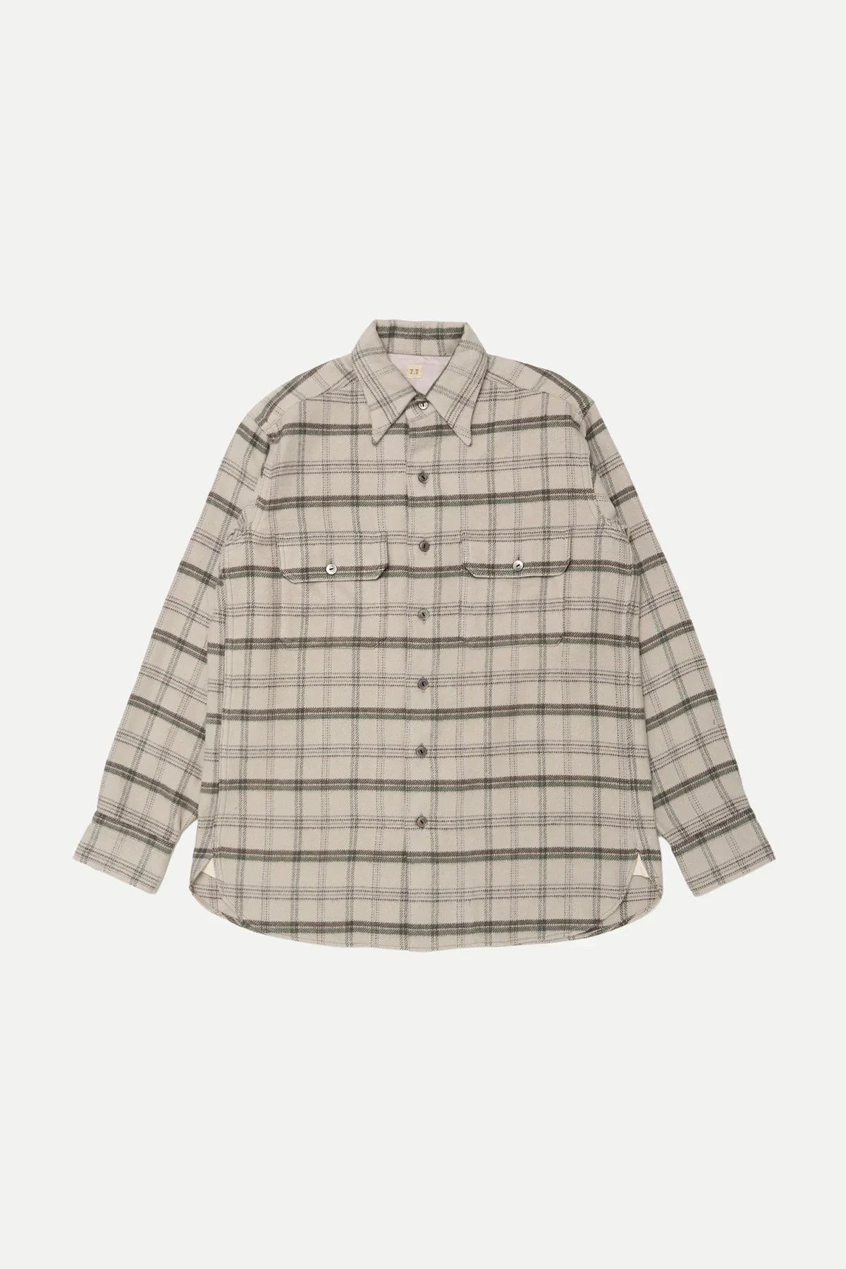 TAIGA TAKAHASHI | Lot.122 Sports Shirt