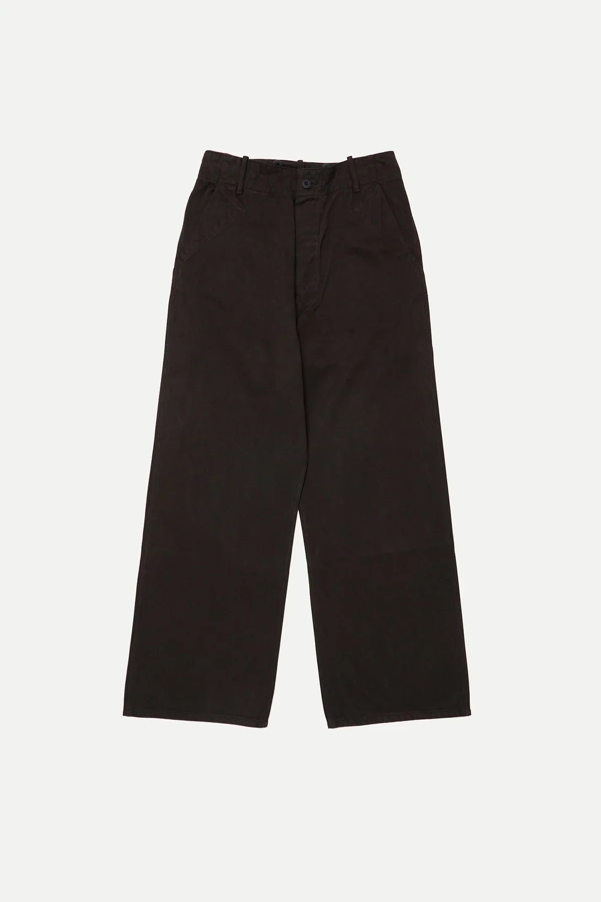 TAIGA TAKAHASHI | Lot.223 British Work Trousers