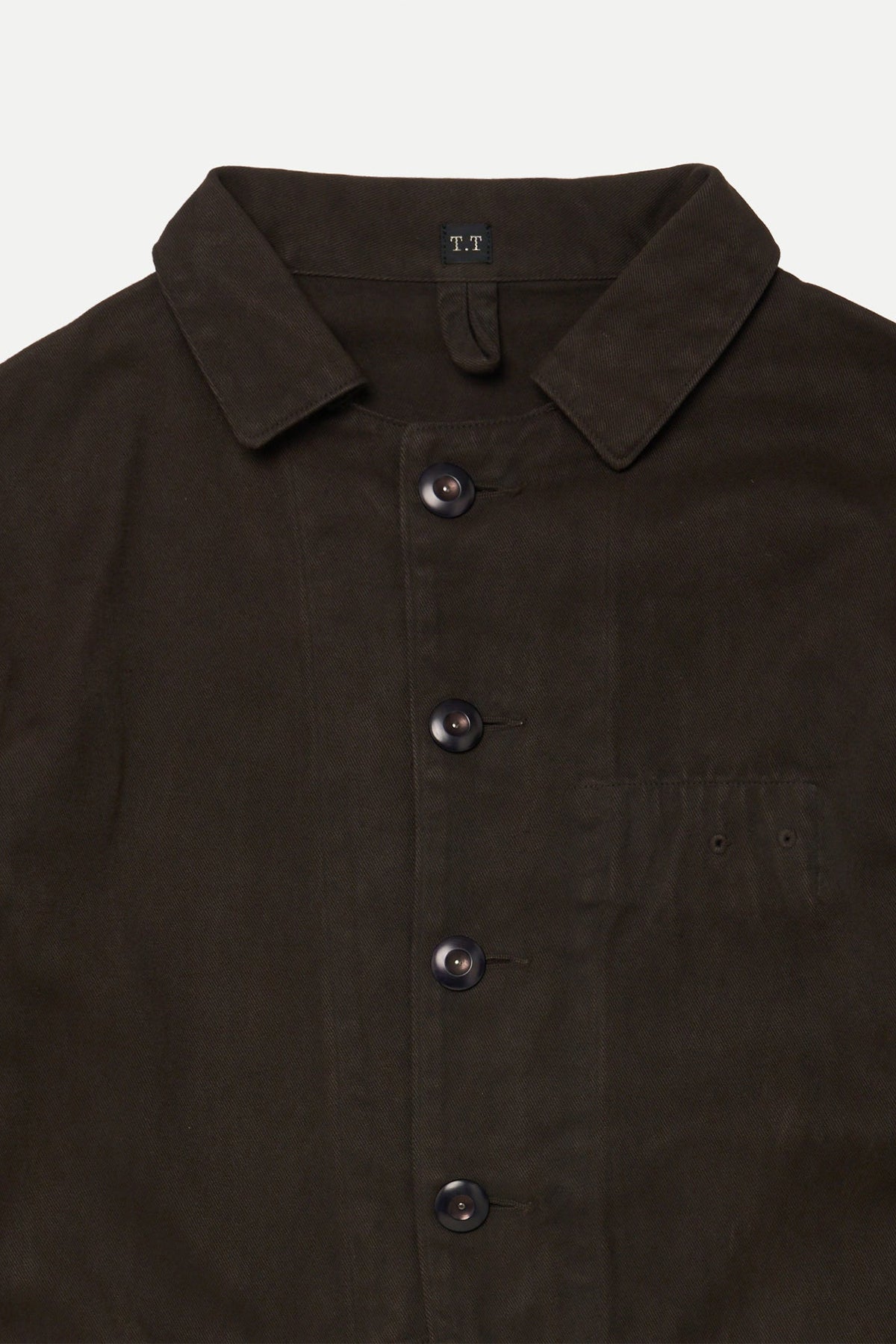 TAIGA TAKAHASHI | Lot.329 Postal Worker Jacket