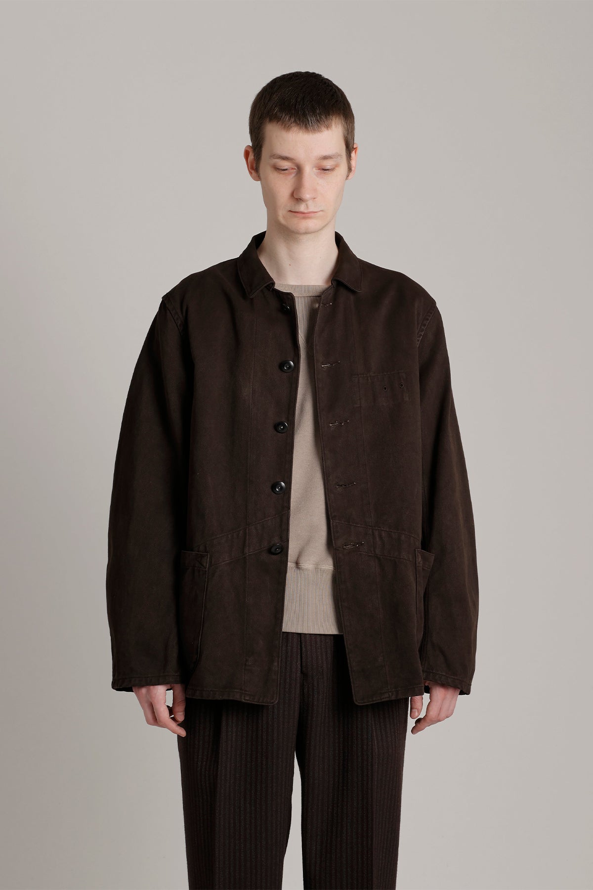 TAIGA TAKAHASHI | Lot.329 Postal Worker Jacket