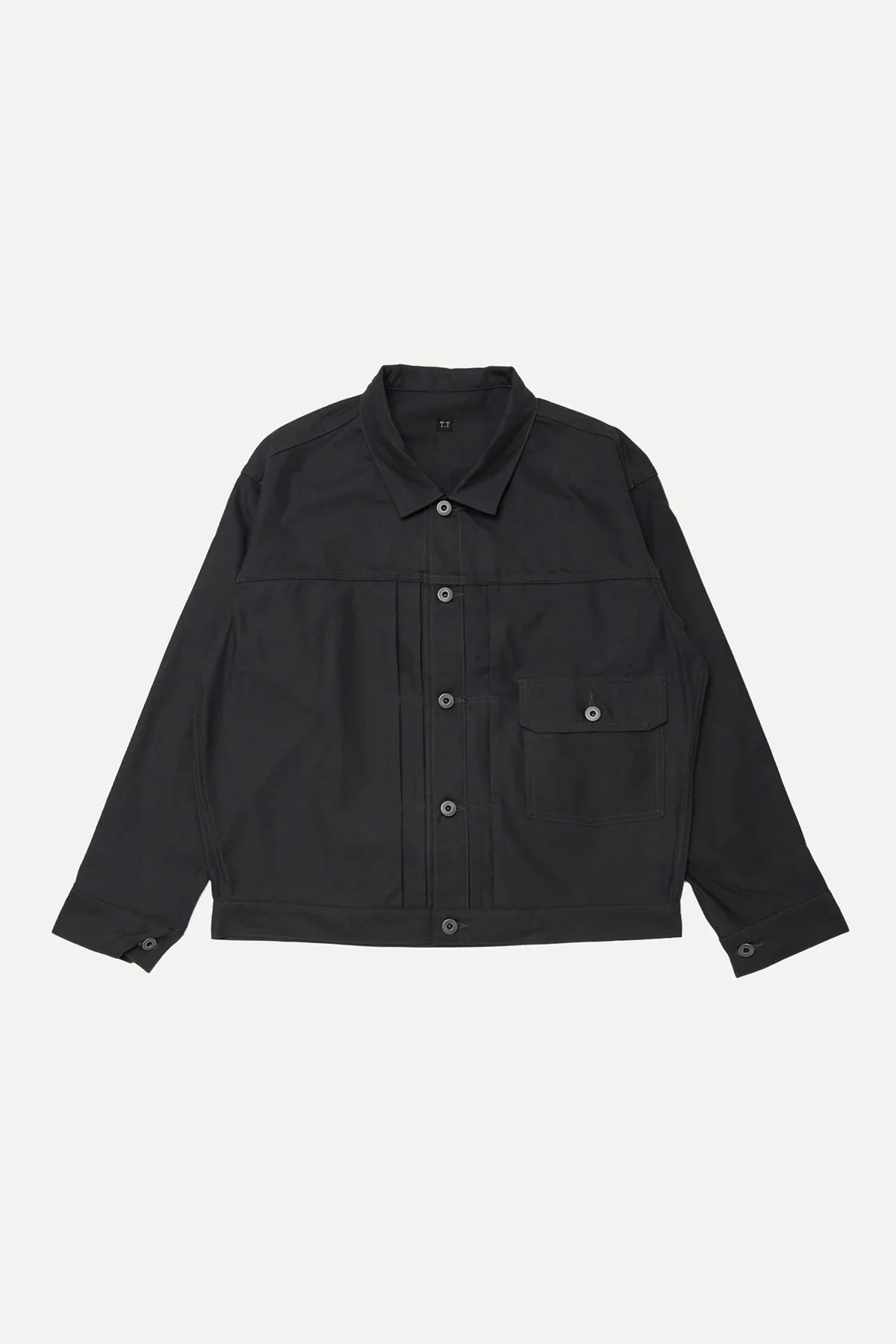 TAIGA TAKAHASHI | Lot.333 Buckle-Backed Jacket C.1930's.