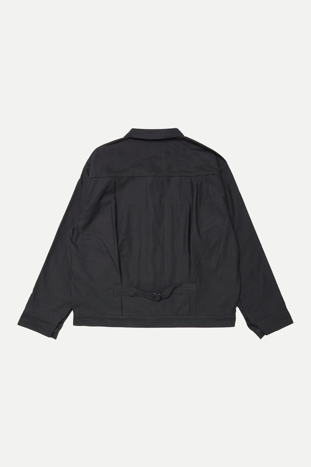 TAIGA TAKAHASHI | Lot.333 Buckle-Backed Jacket C.1930's