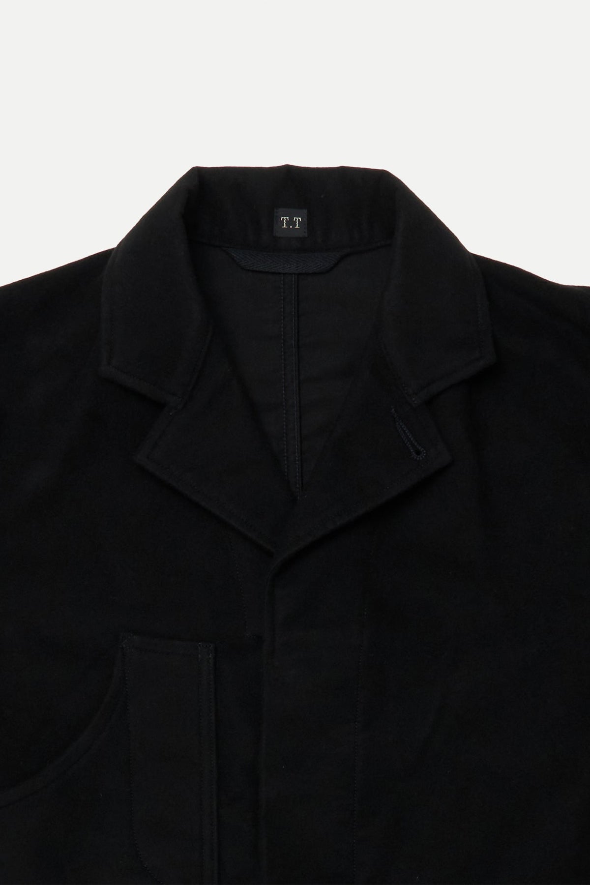 TAIGA TAKAHASHI | Lot.413 Postal Worker Coat