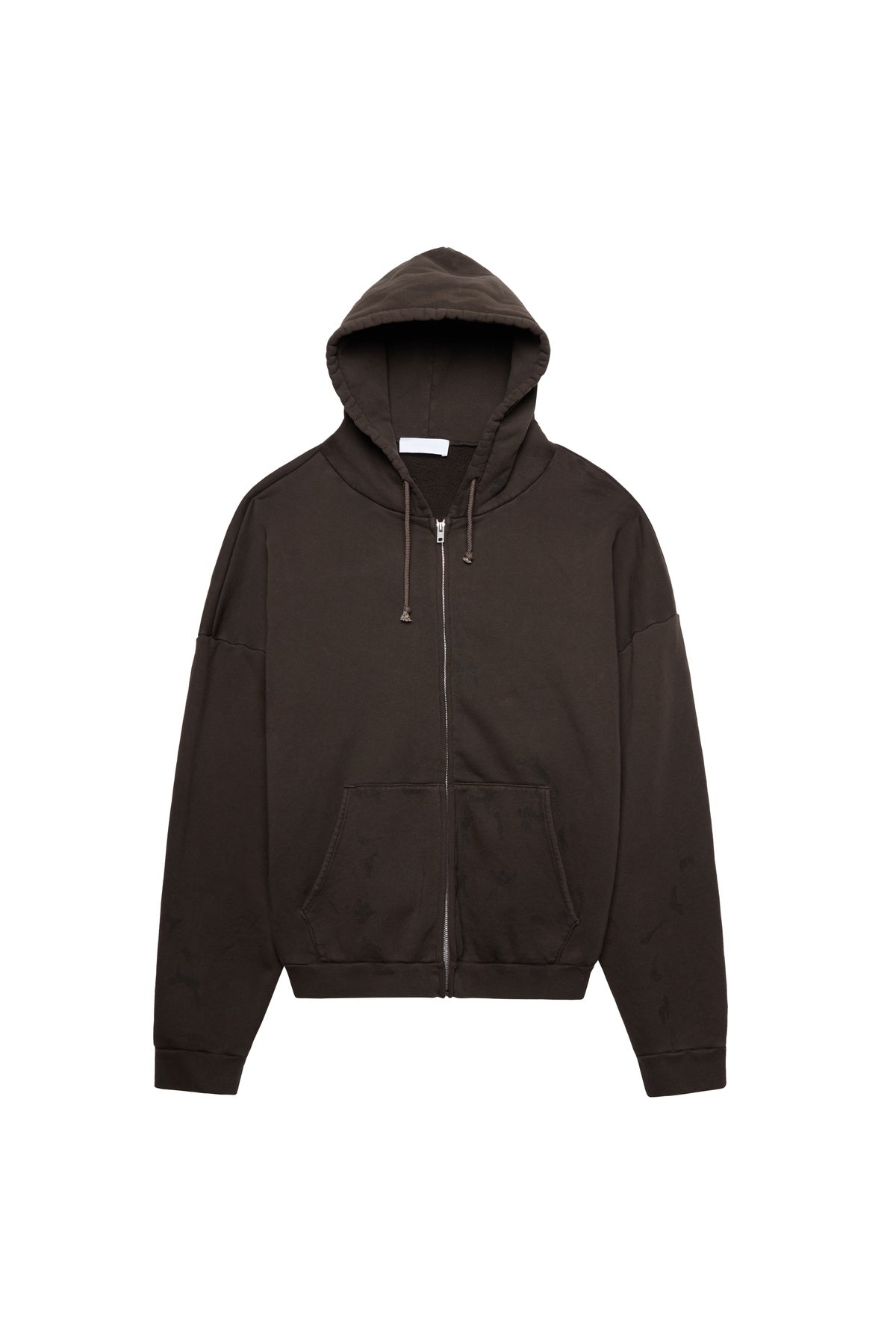 Alexander Digenova | Zip Up Painter Hoodie