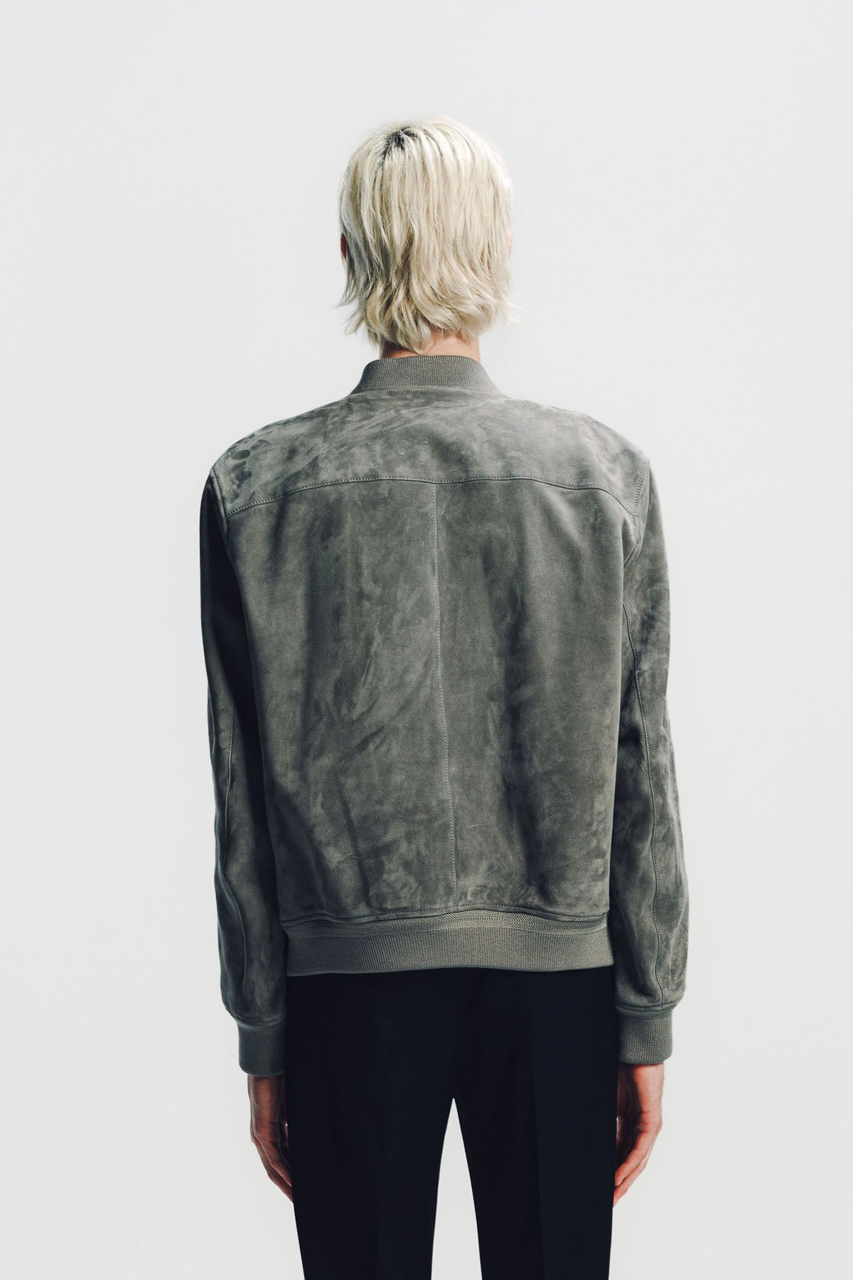 Tom Ford | Fine Suede Bomber