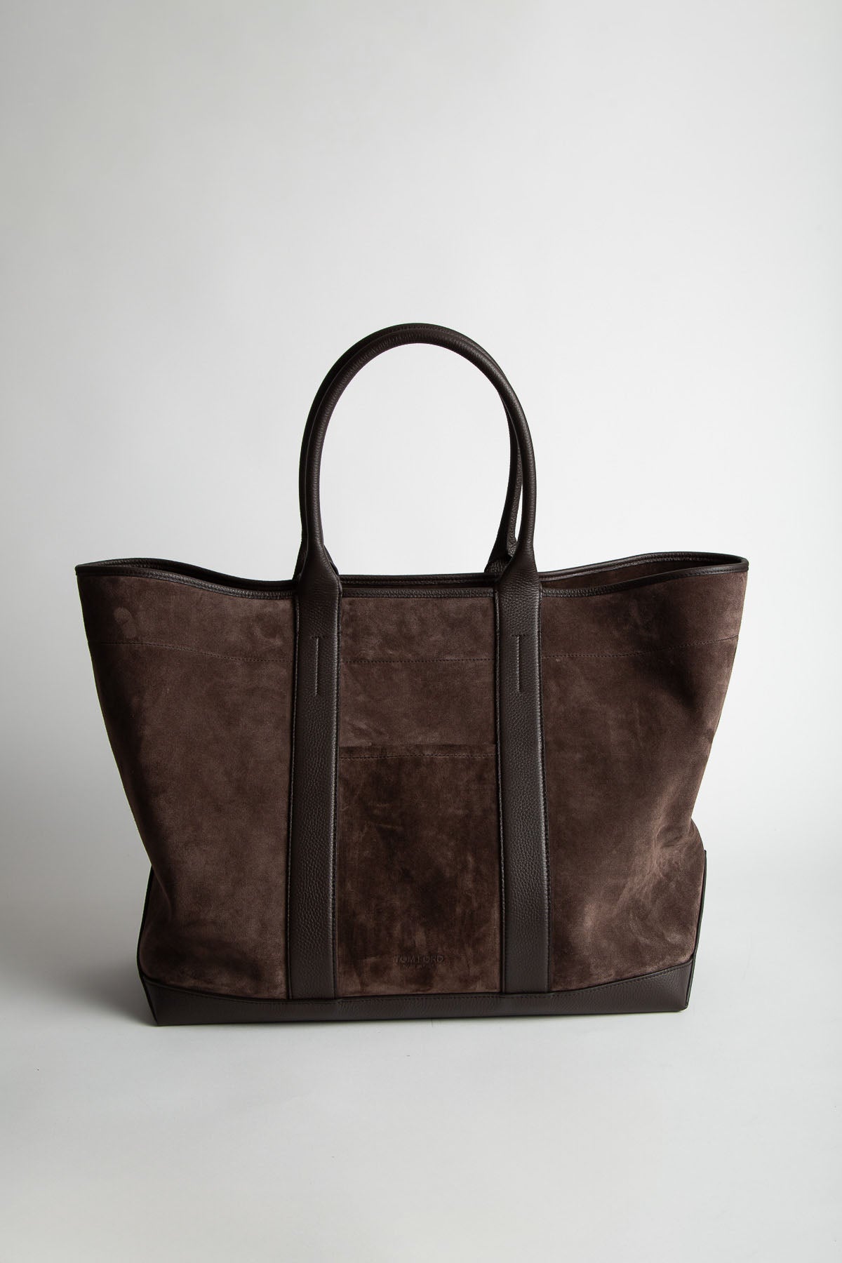 TOM FORD | Suede Grain Tote