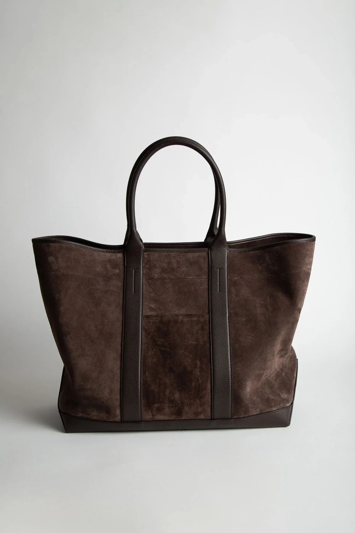 TOM FORD | Suede Grain Tote