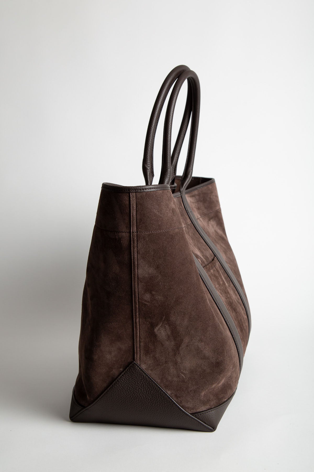 TOM FORD | Suede Grain Tote