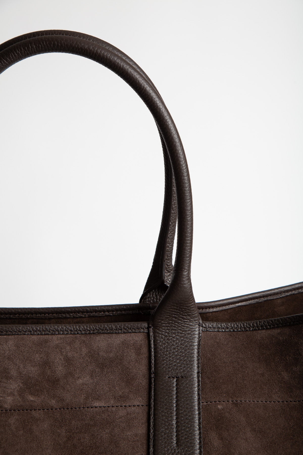 TOM FORD | Suede Grain Tote