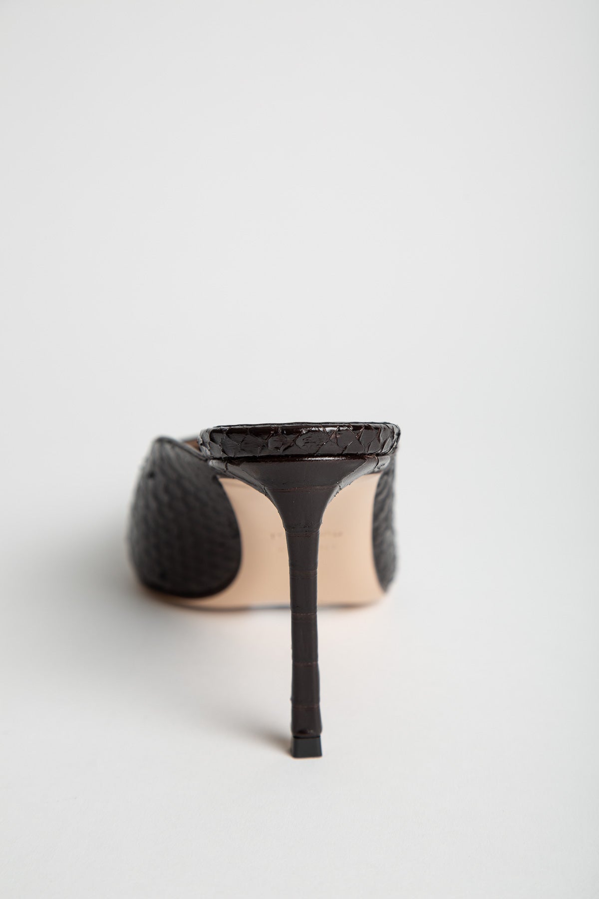 Tom Ford | Printed Python Mules
