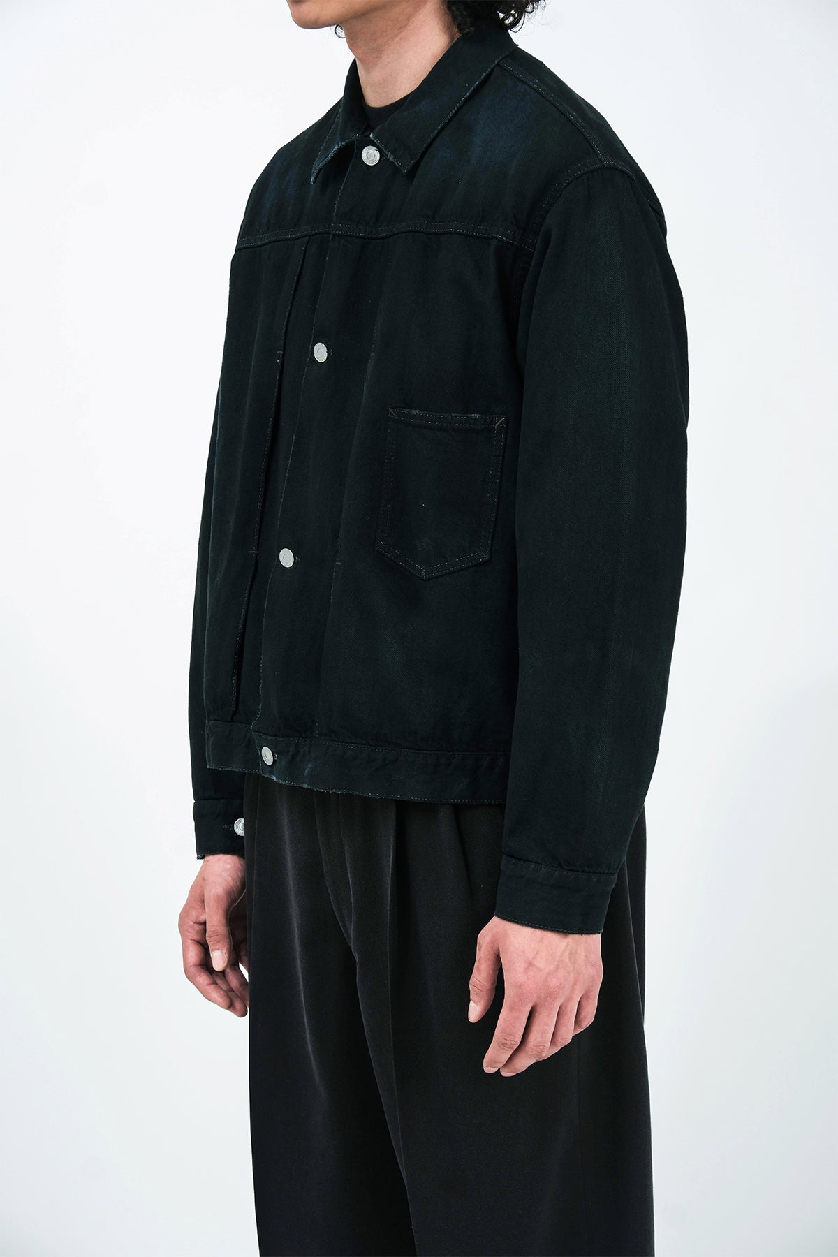 A.PRESSE | VINTAGE DENIM JACKET