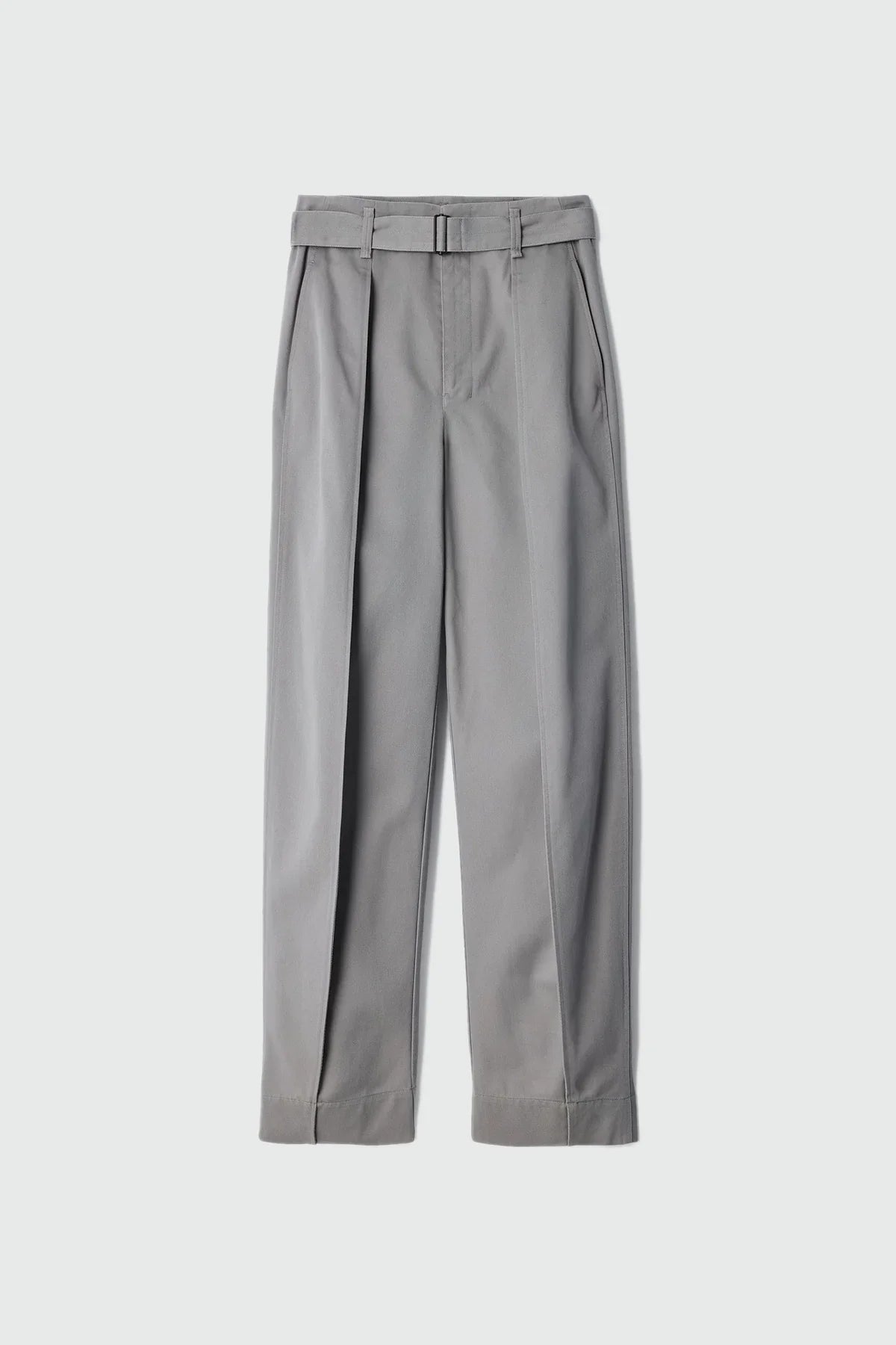Lemaire | Curved Pants in Cotton Twill Blend