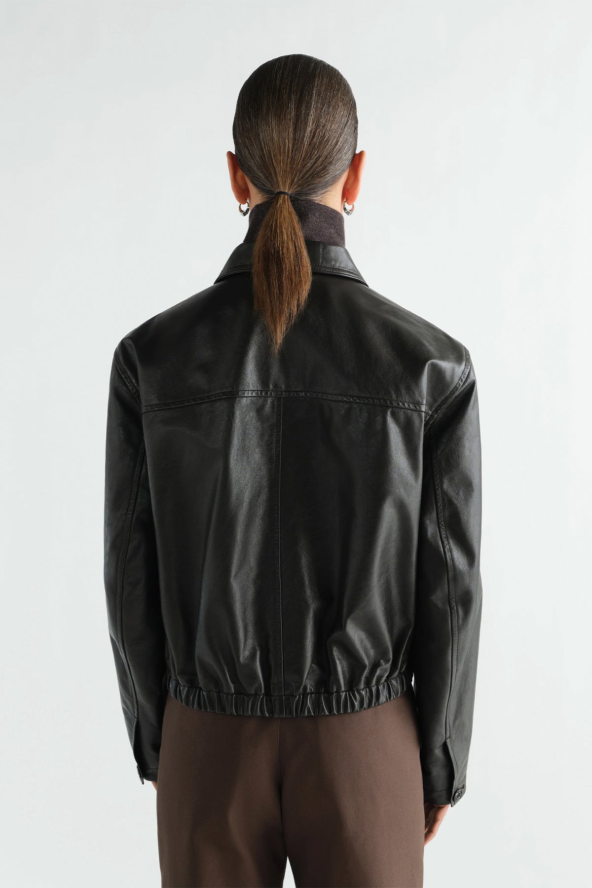 Lemaire | Soft Leather Blouson
