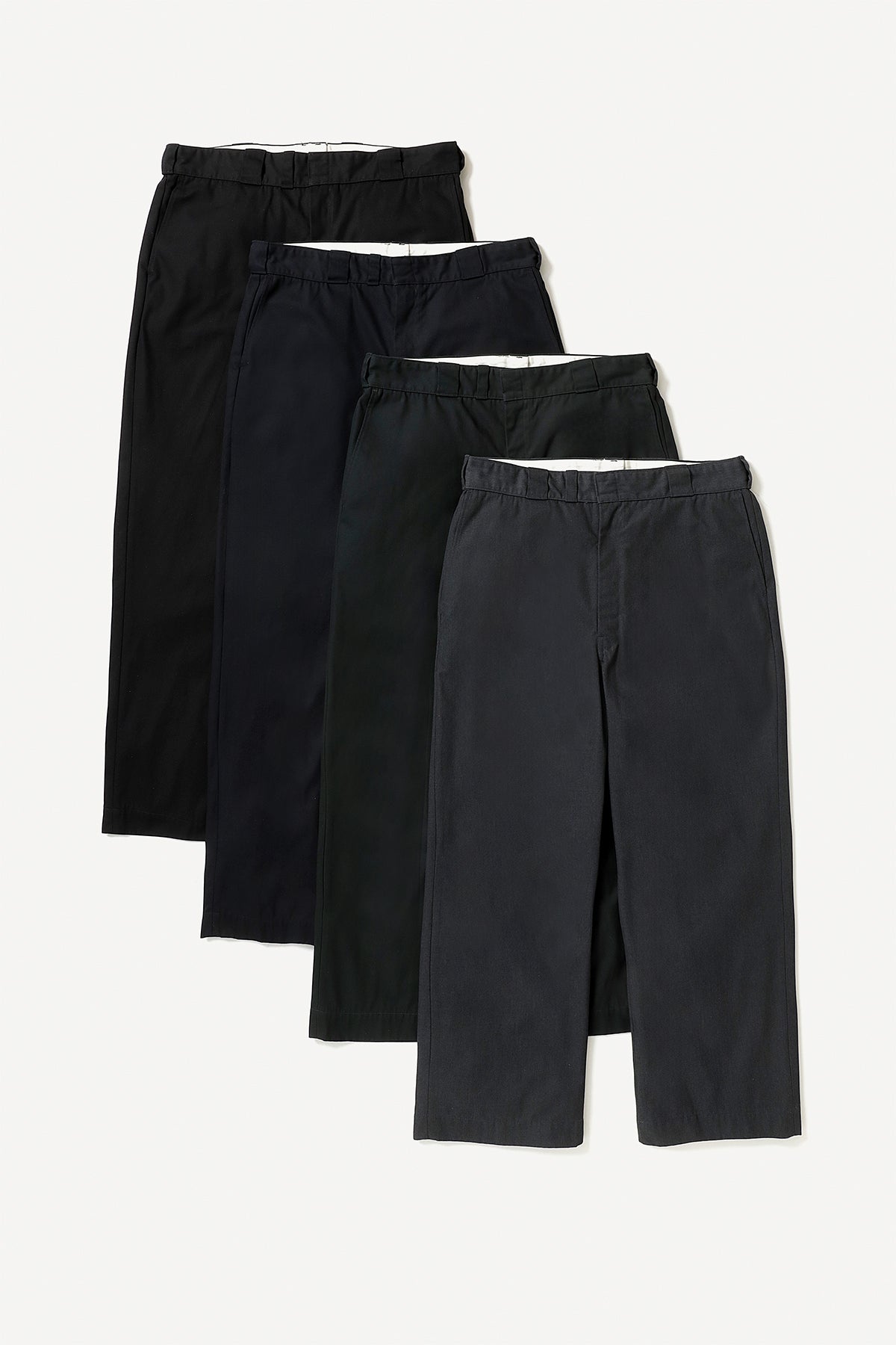 A.PRESSE | WORK CHINO TROUSERS