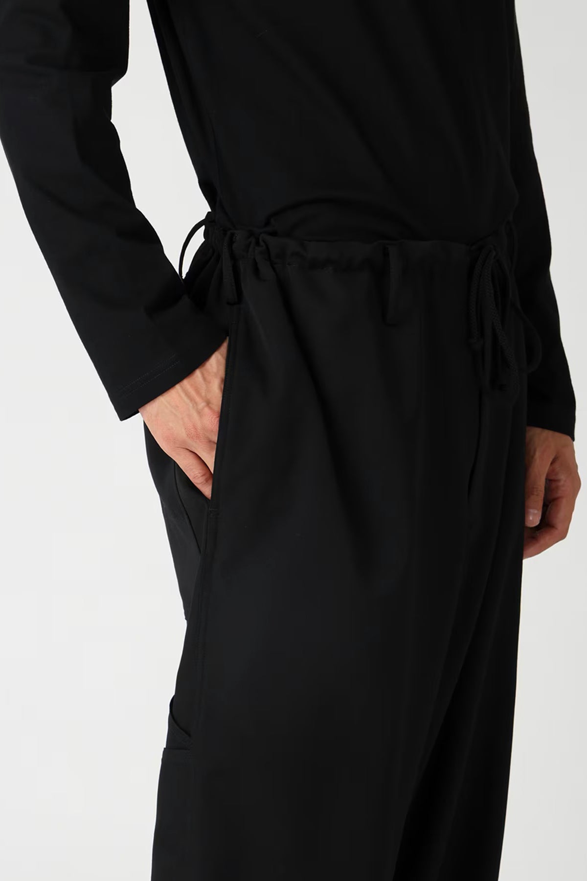 Y's | Wool Gabardine Painter Pants