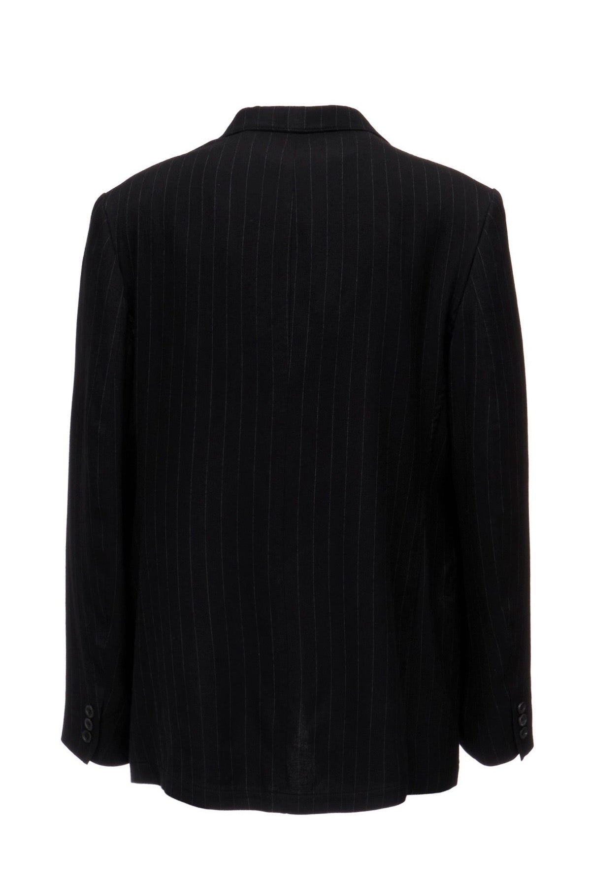 Y's | Striped 3-Button Jacket