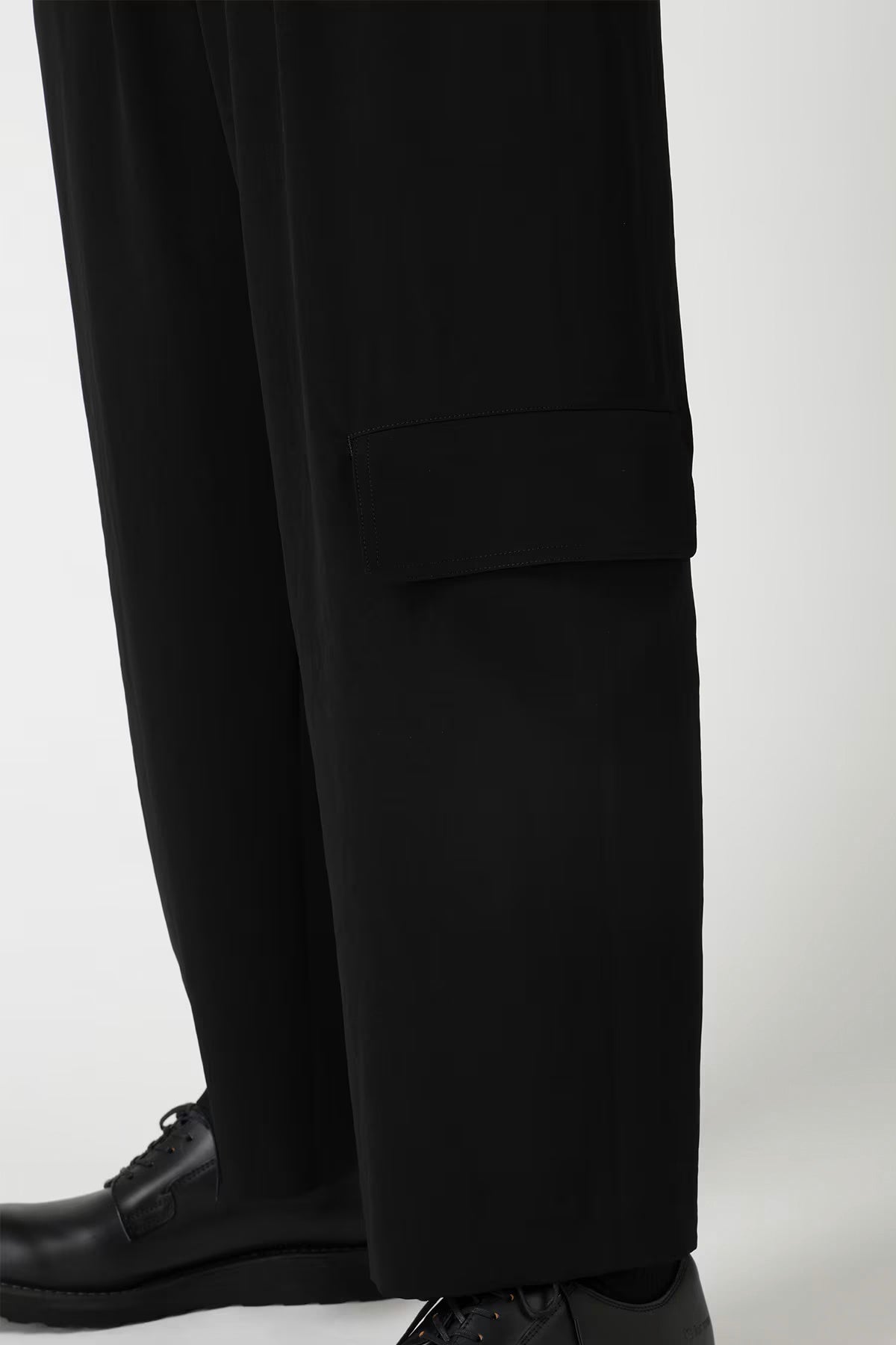 Y's | TA Tuxedo Suspender Pants