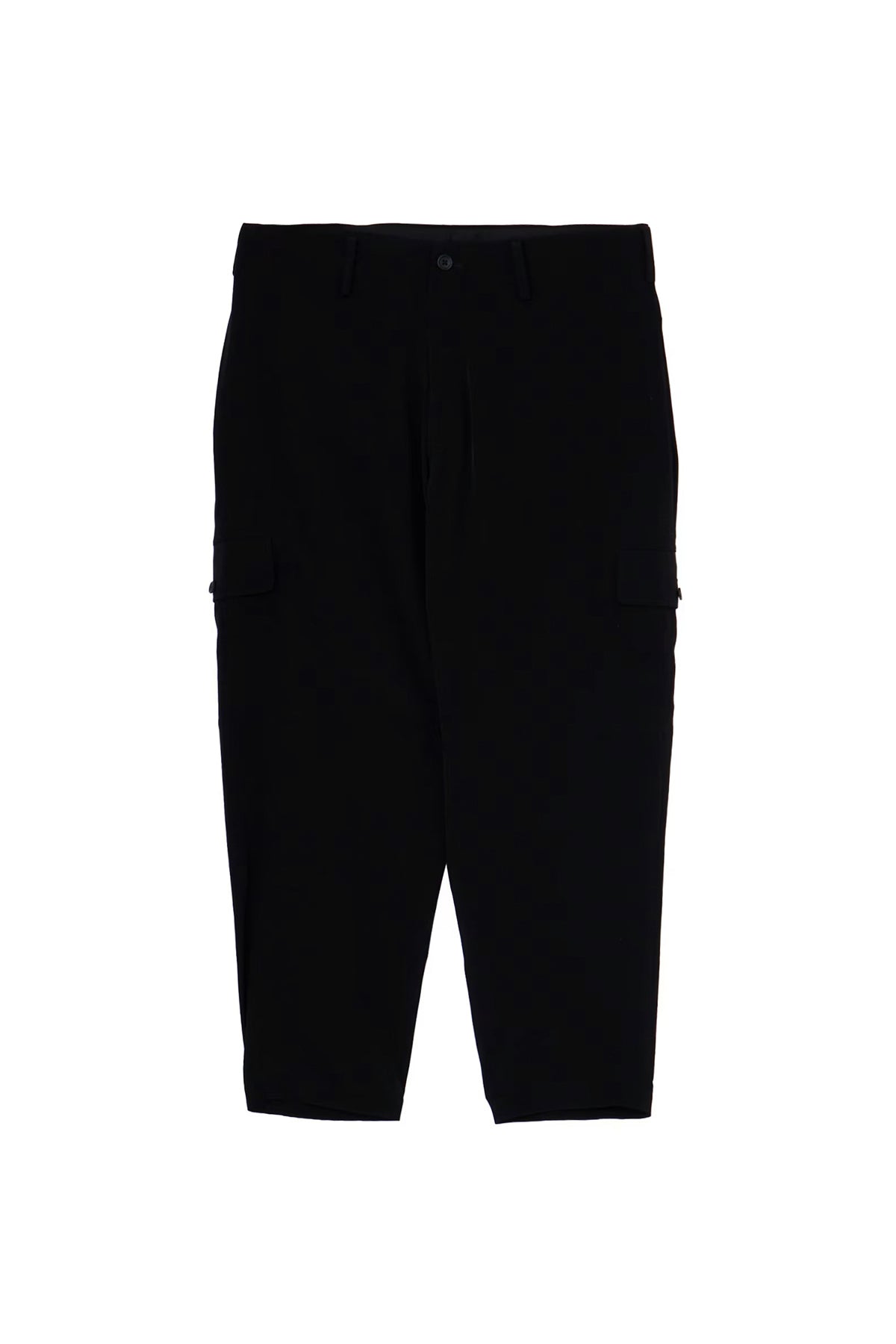 Y's | TA Tuxedo Side-Tuck Flap Pants