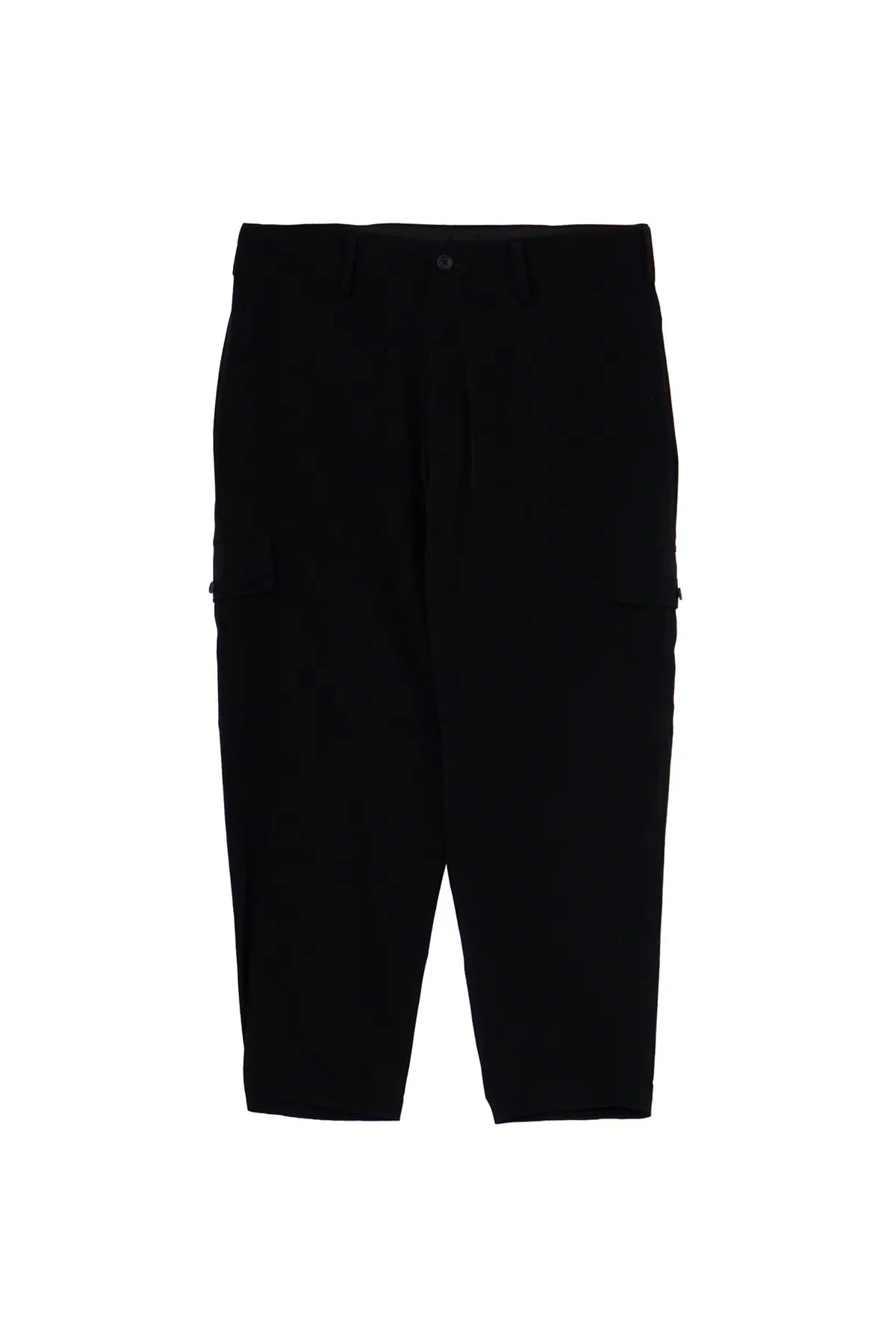 Y's | TA Tuxedo Side-Tuck Flap Pants