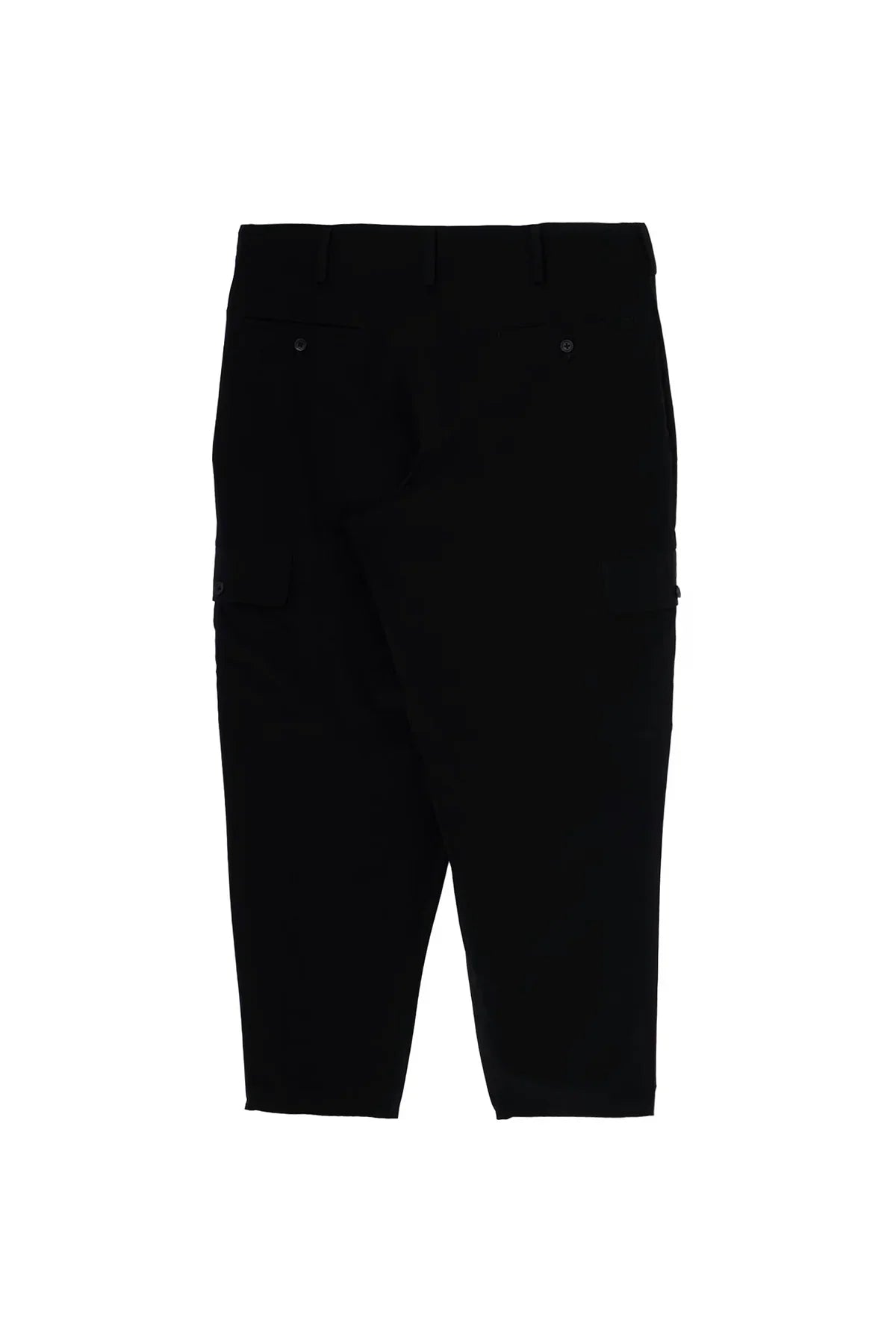 Y's | TA Tuxedo Side-Tuck Flap Pants