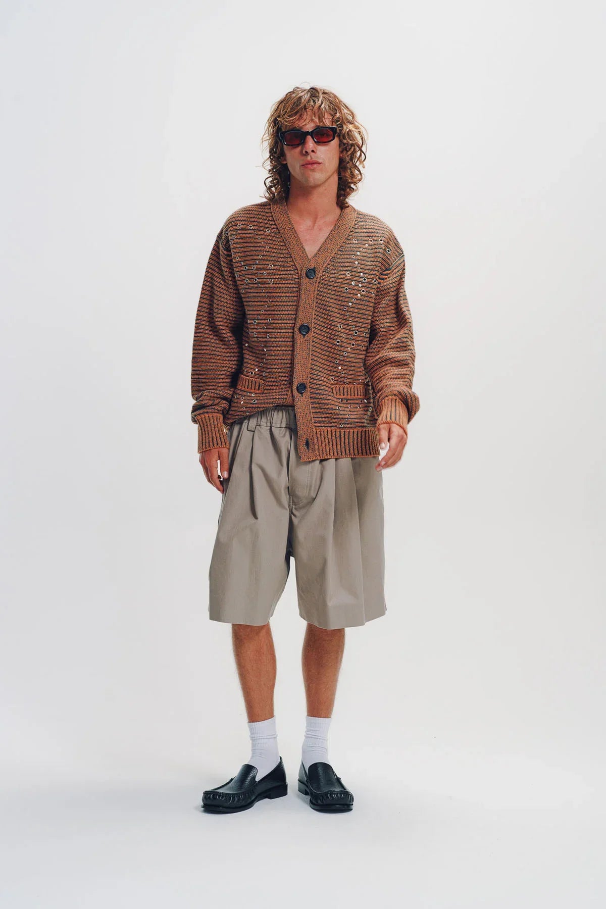 MARNI | Stud Cardigan