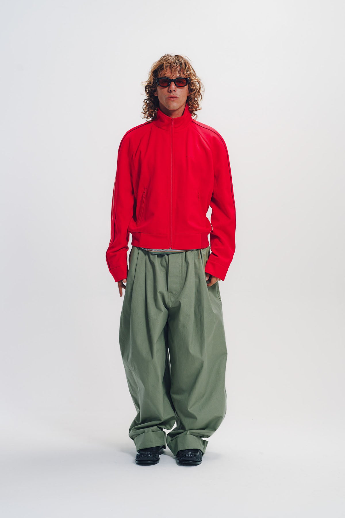 MARNI | Mock Neck Jacket