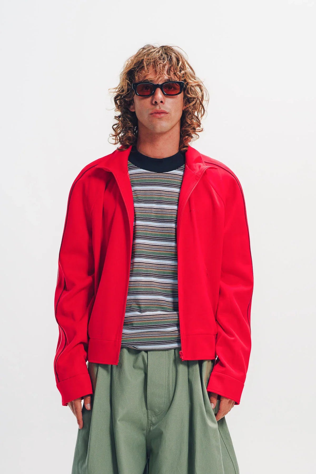 MARNI | Mock Neck Jacket