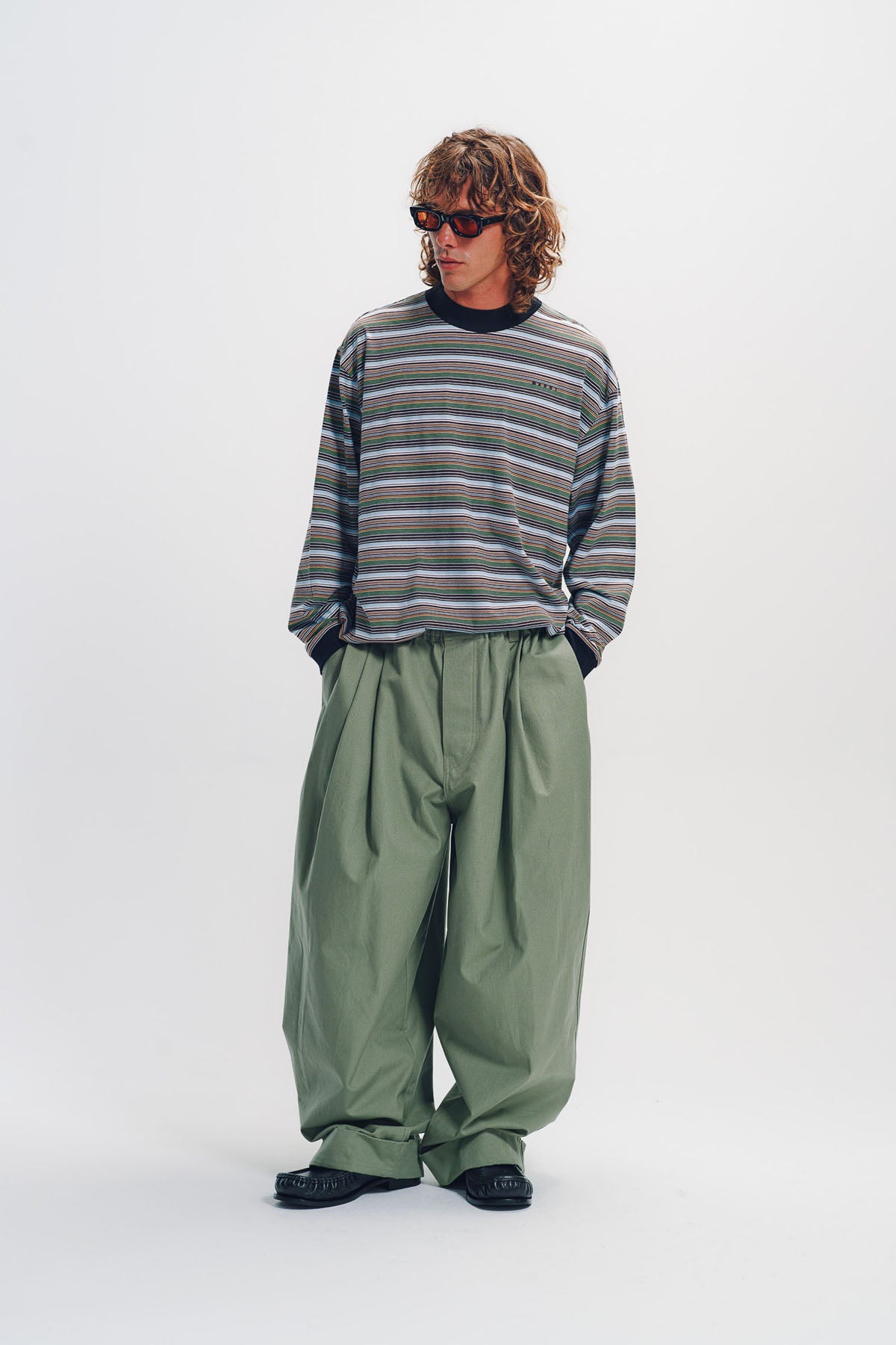 MARNI | Wide Trouser