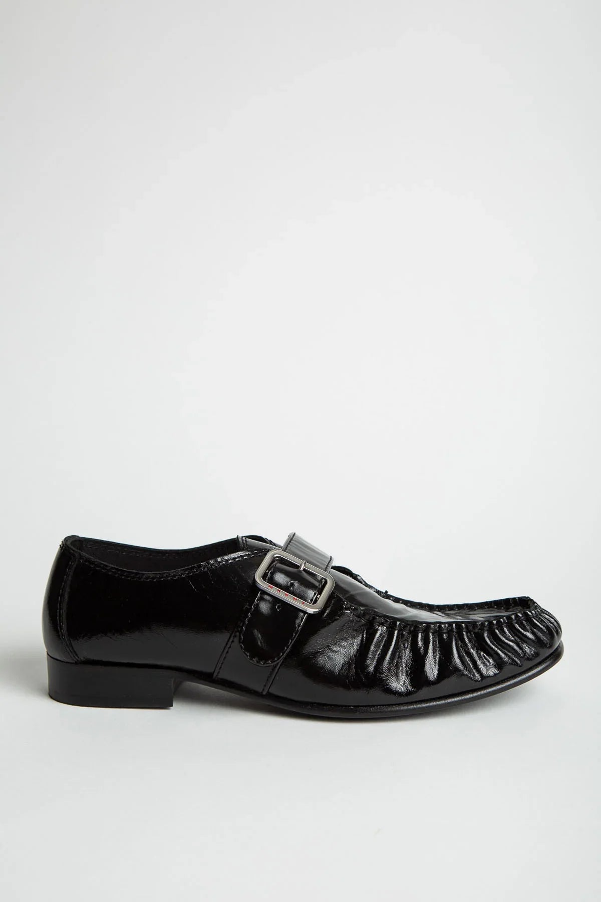 Marni | Buckled Strap Loafer