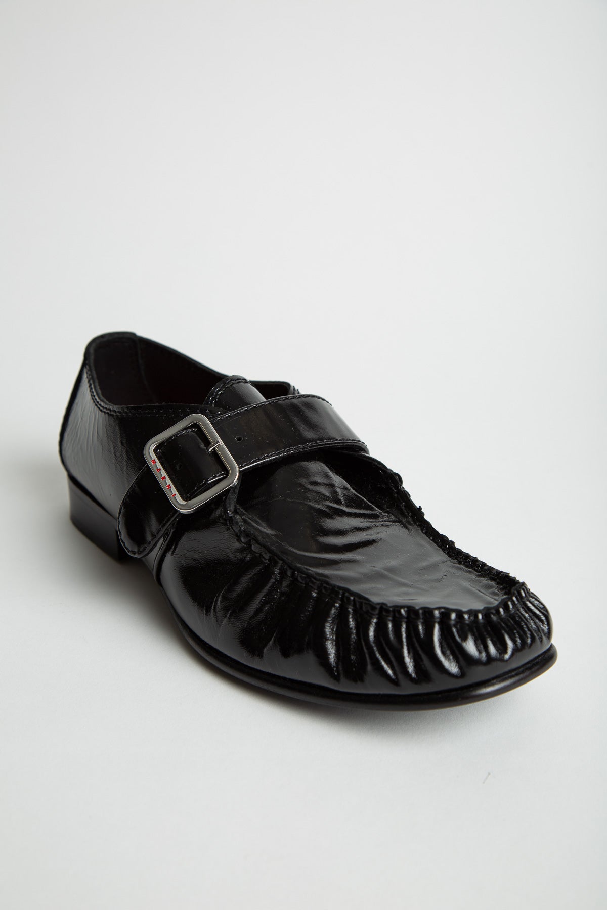 Marni | Buckled Strap Loafer