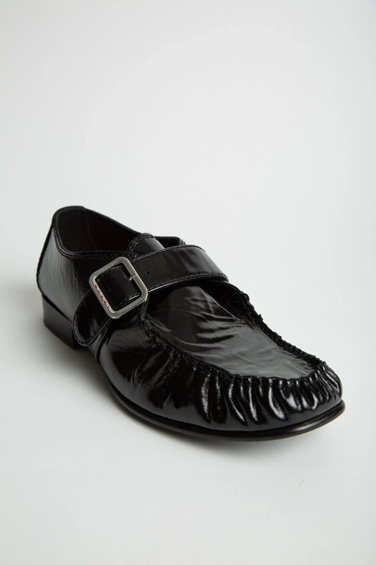 Marni | Buckled Strap Loafer