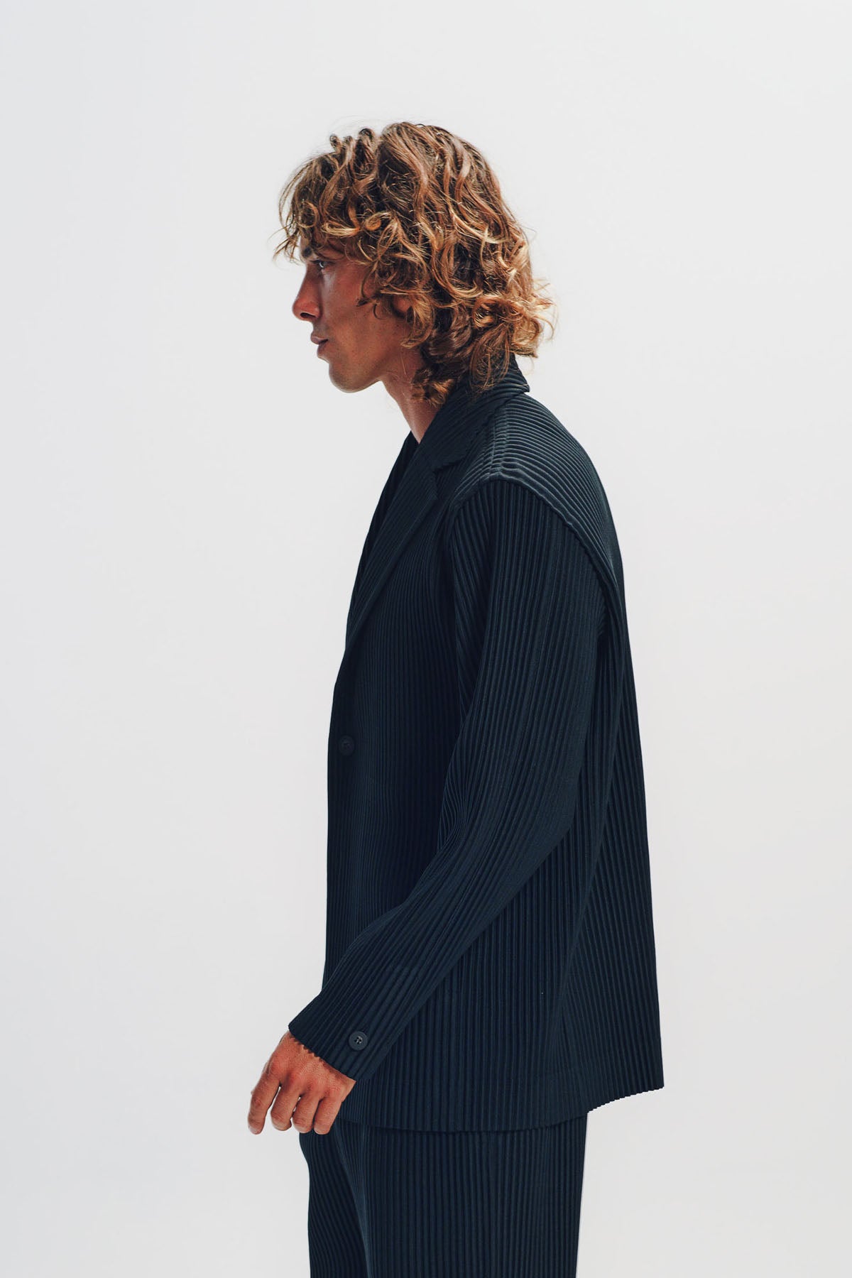 HOMME PLISSÉ ISSEY MIYAKE | Basic Blazer