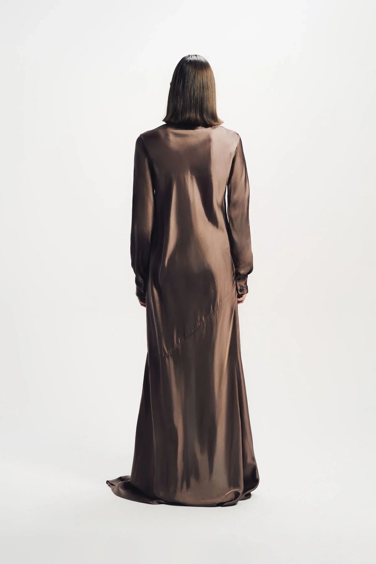 Dries Van Noten | Long Shirt Dress