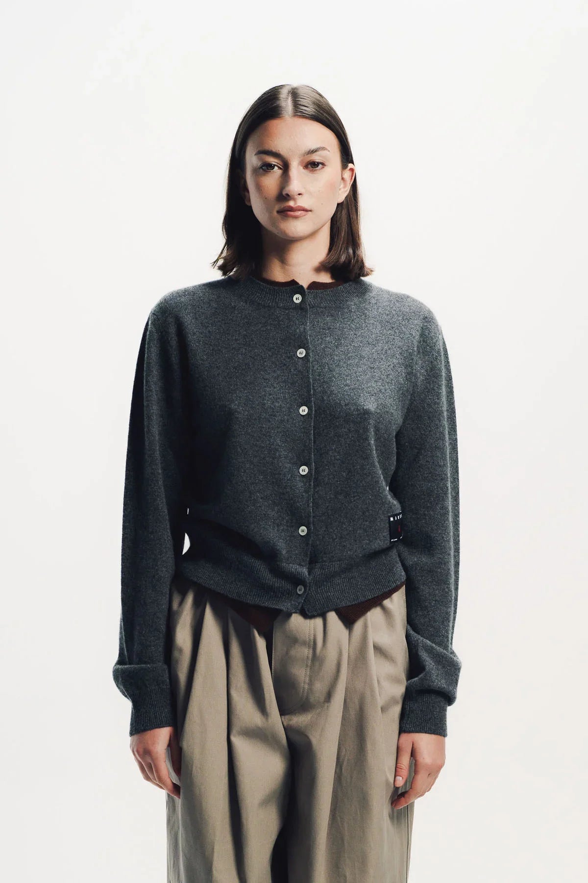 Marni | Double Trim Cardigan