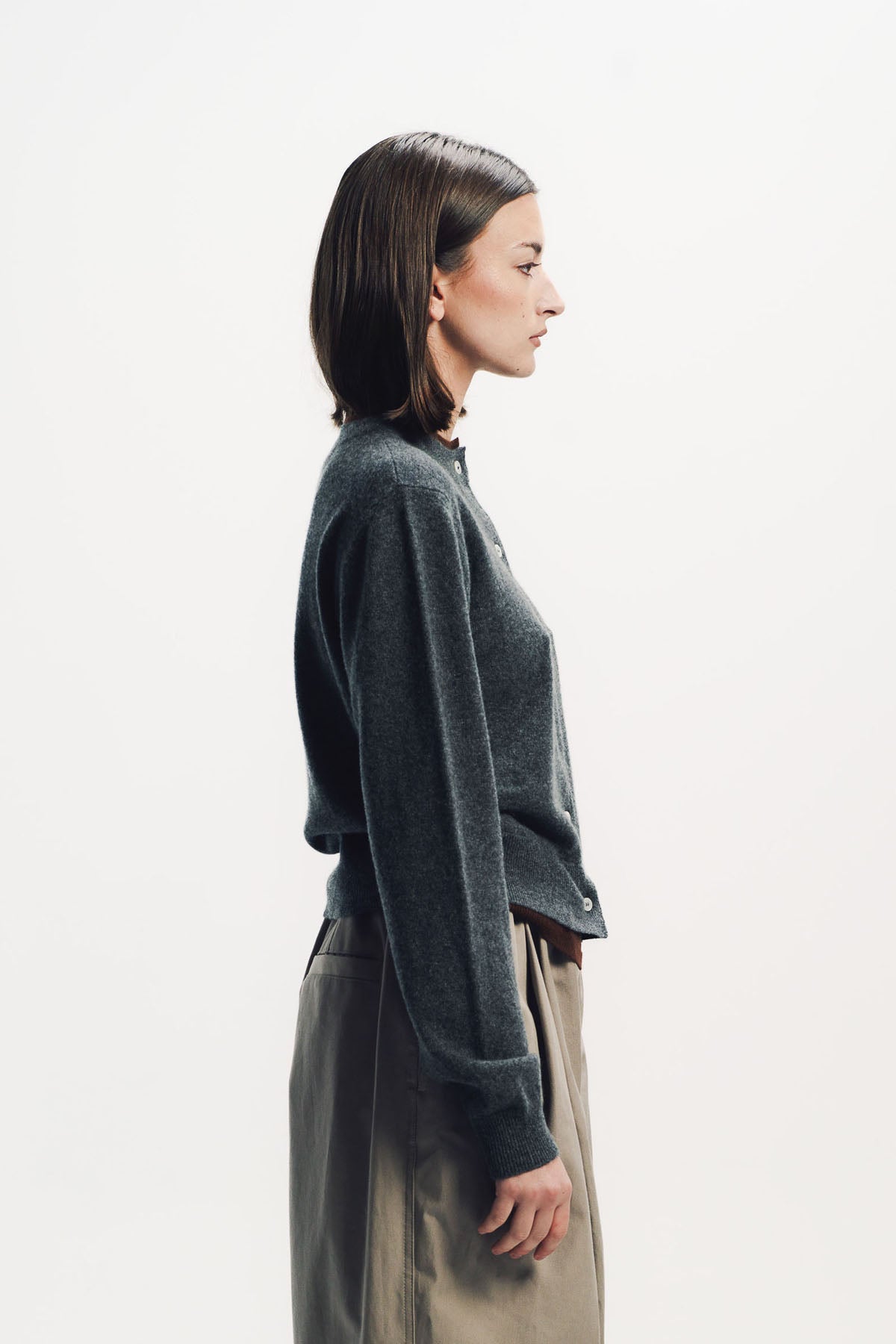 Marni | Double Trim Cardigan