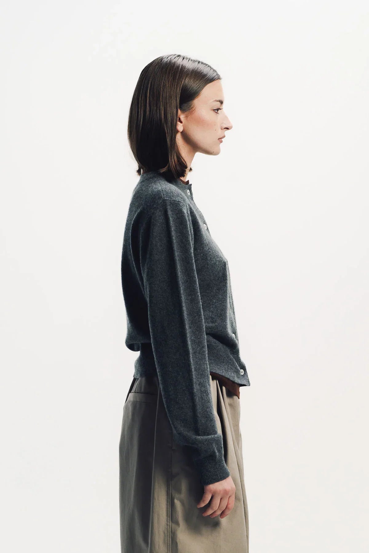 Marni | Double Trim Cardigan