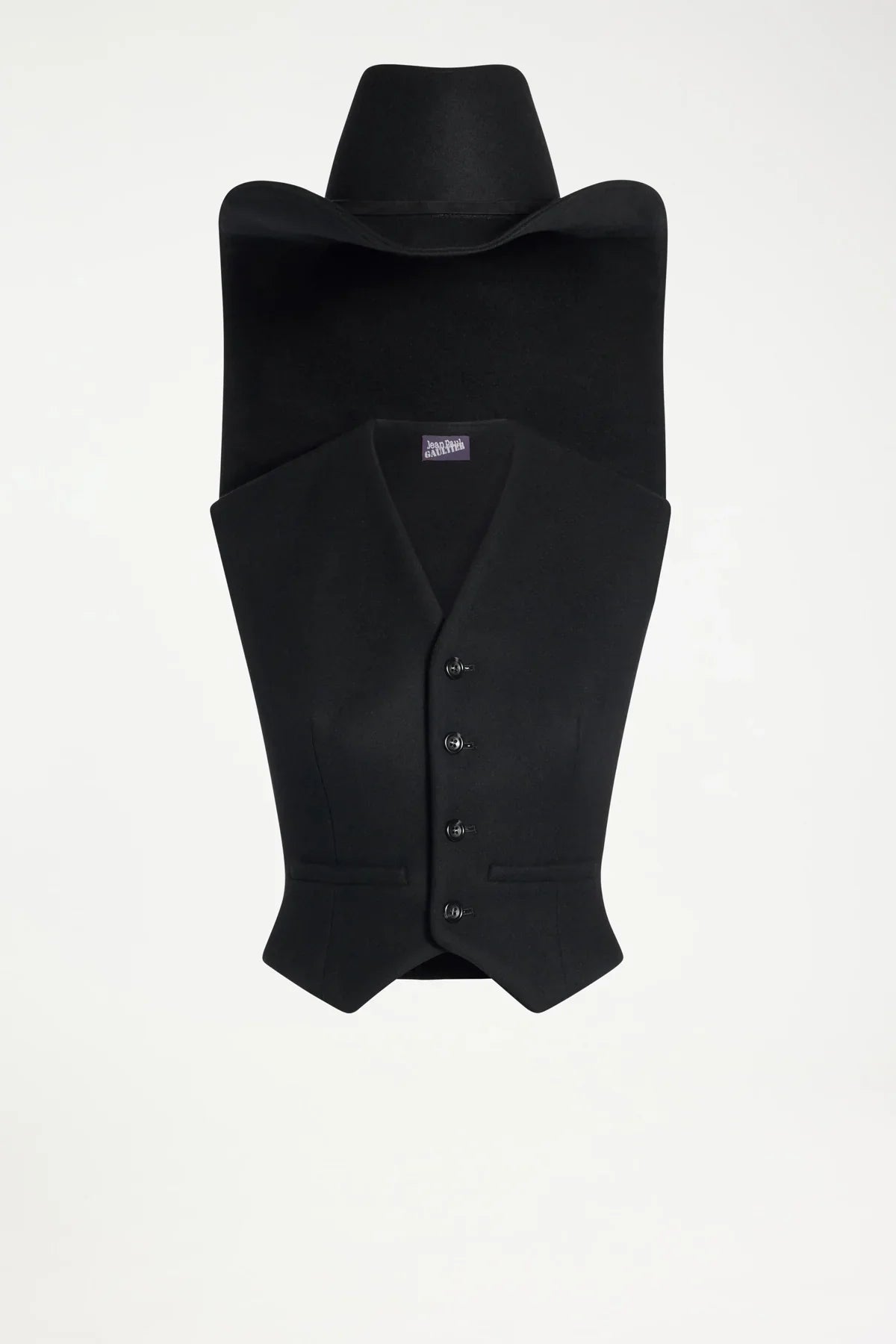 Jean Paul Gaultier | The Hat Vest