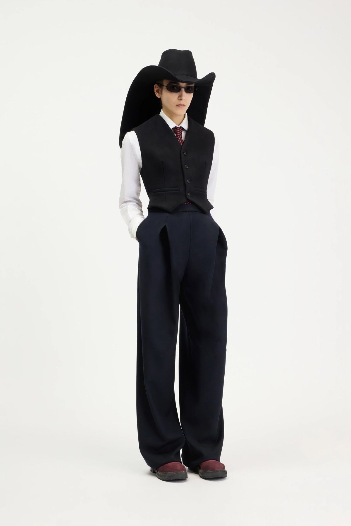Jean Paul Gaultier | The Hat Vest